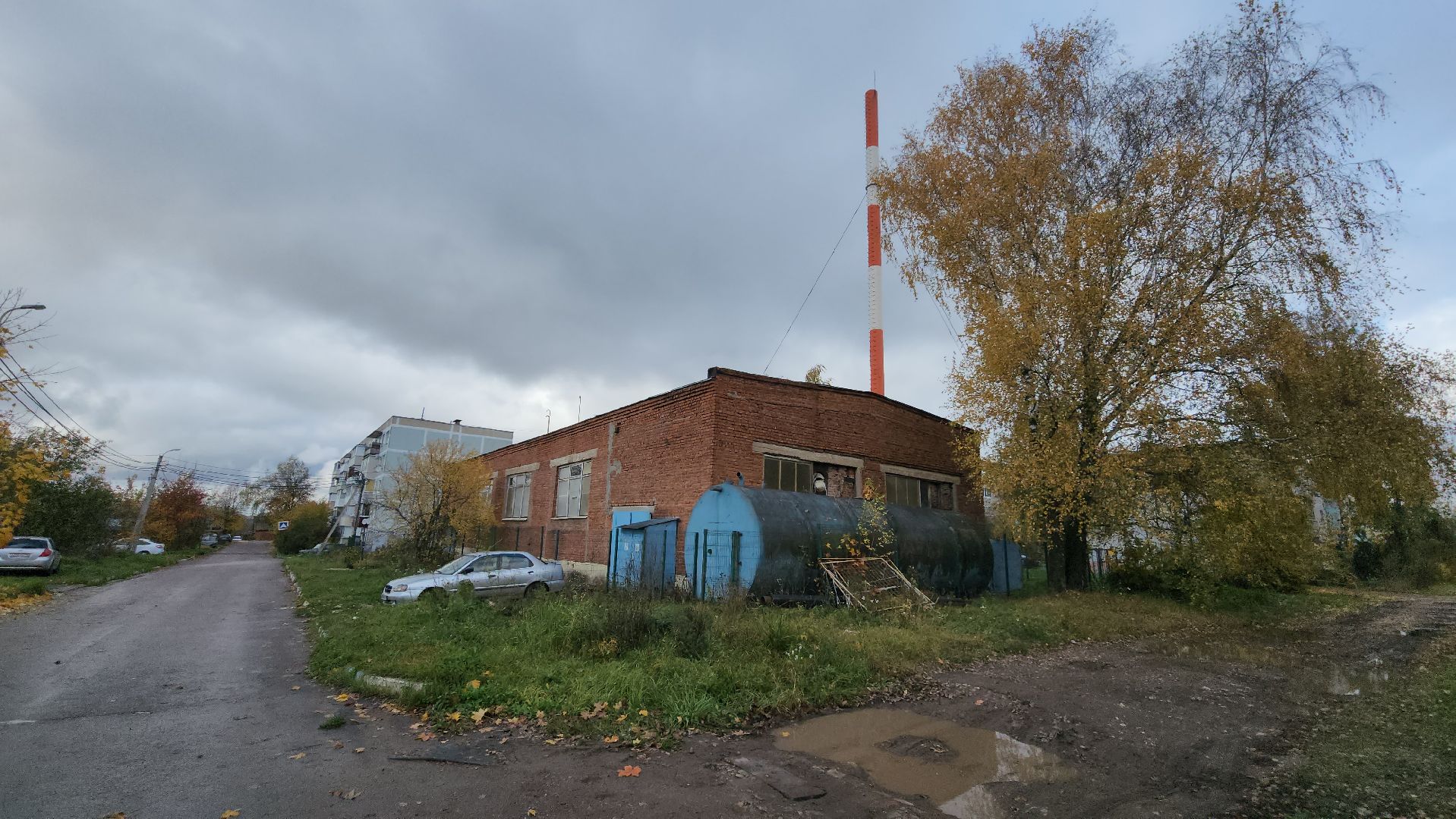 кашира, котельные, горячая вода, отопление, цифровая трансформация, модернизация, датчики, жкх,