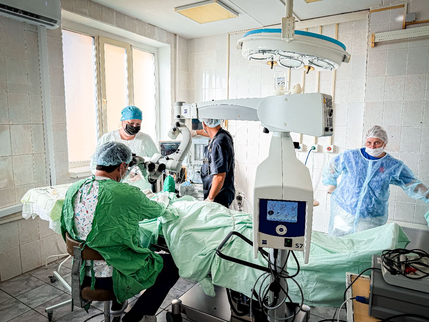 клин, общество, медицина, уникальные операции,