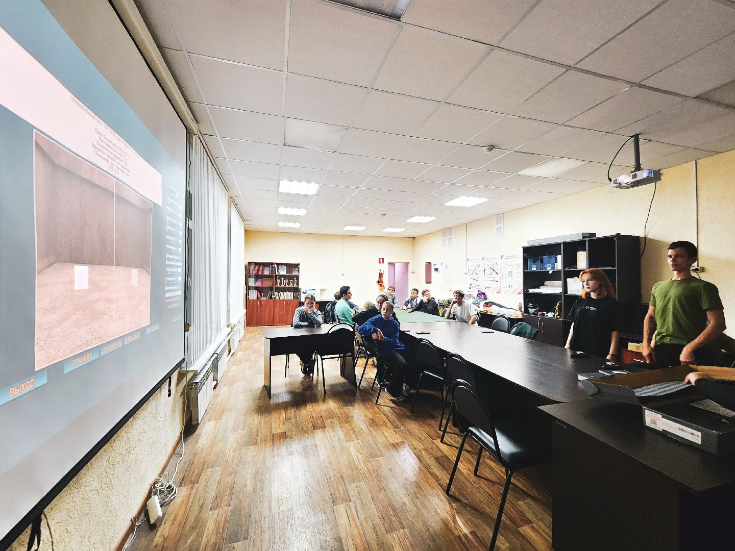 пущино, серпухов, юнармия, дополнительное образование,