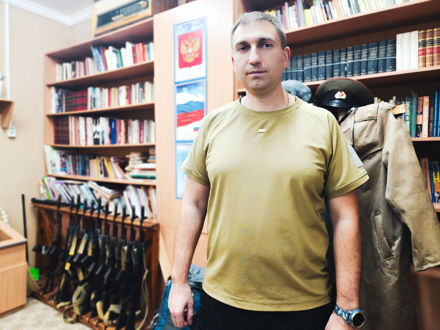 пущино, серпухов, юнармия, дополнительное образование,