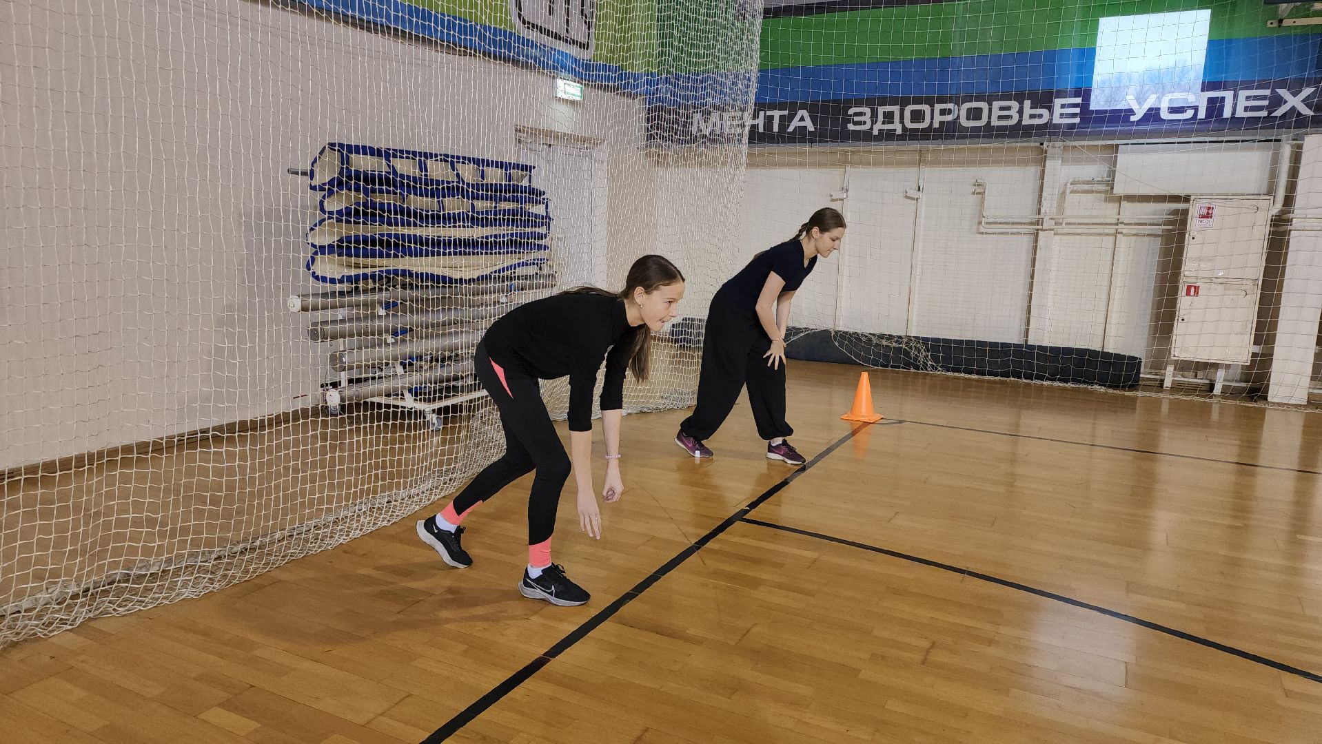 кашира, спорт, гто, девушки, дс юбилейный, готов к труду и обороне, тестирование, школьники,