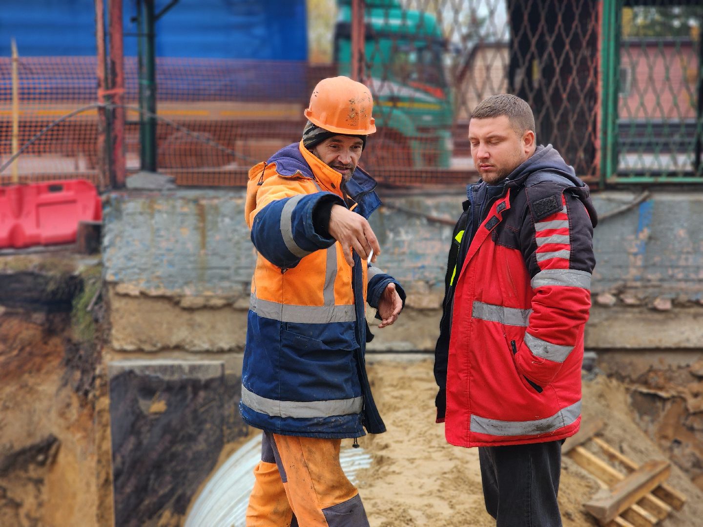 пушкинский городской округ, лесной, кощейково, трасса м-8, ярославское направление, реконструкция м-8, расширение м-8, подземный переход, переход лесной,