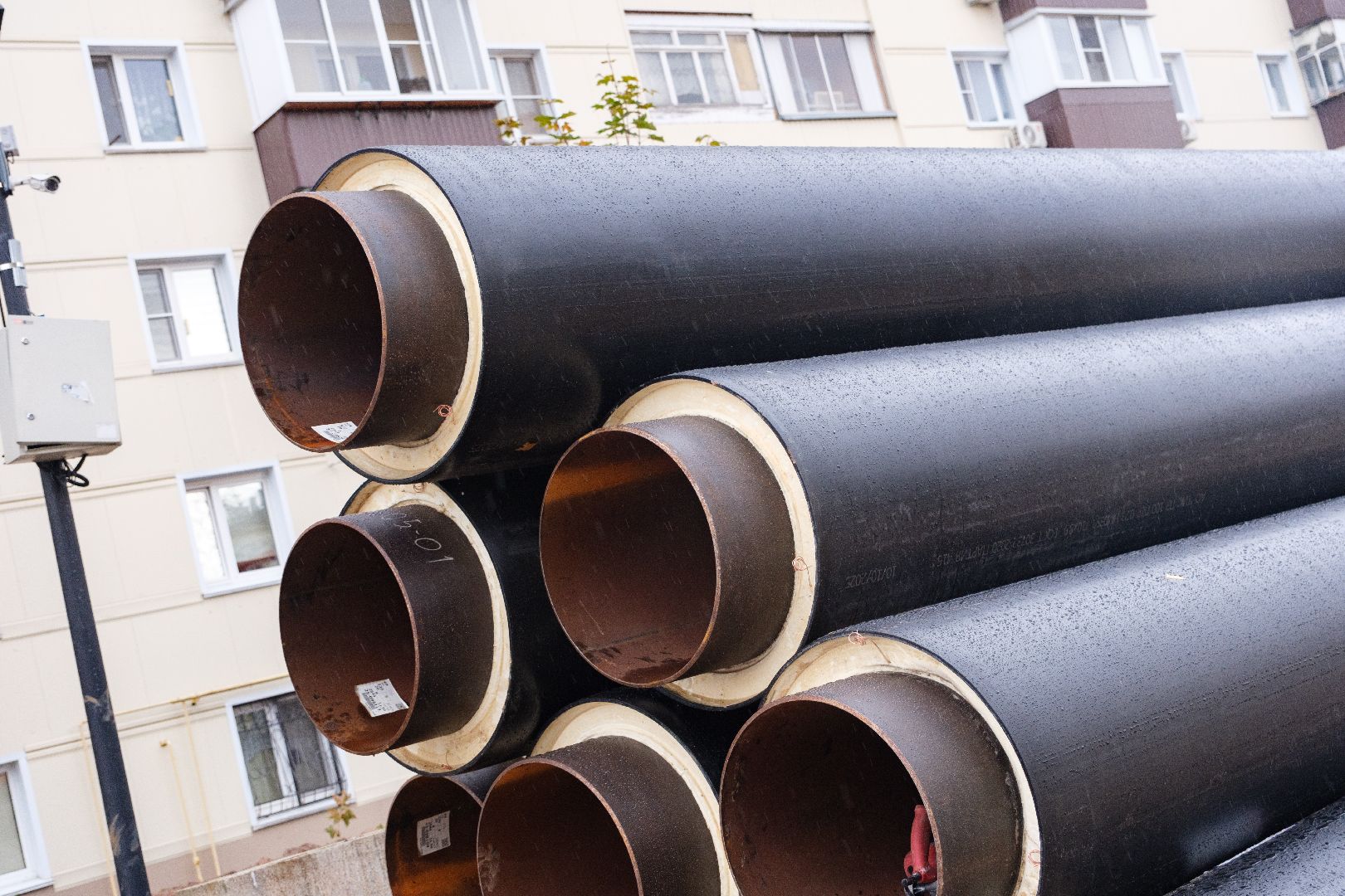 теплотрасса , жкх, лыткарино,