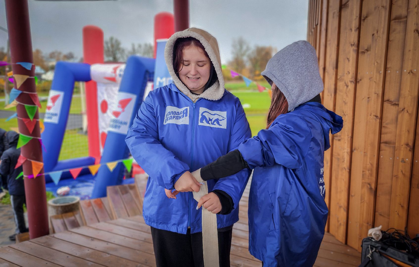 бронницы, спортивно-туристский фестиваль в бронницах, парк бронницкий луг, туристские мастер-классы , бронницкая молодежь,