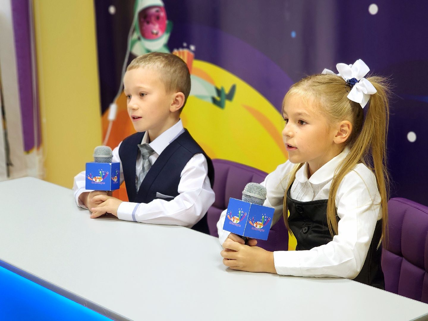 дубна, созвездие, детский сад, кинофестиваль, конкурс, логопед, детская журналистика,