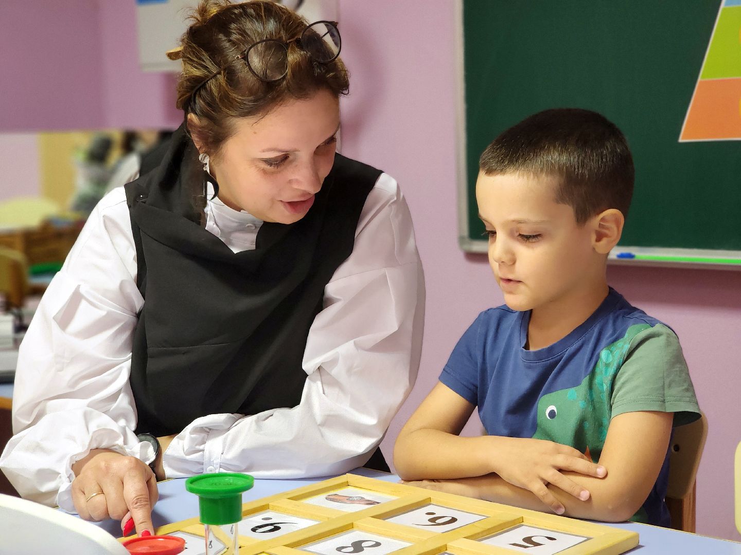 дубна, созвездие, детский сад, кинофестиваль, конкурс, логопед, детская журналистика,