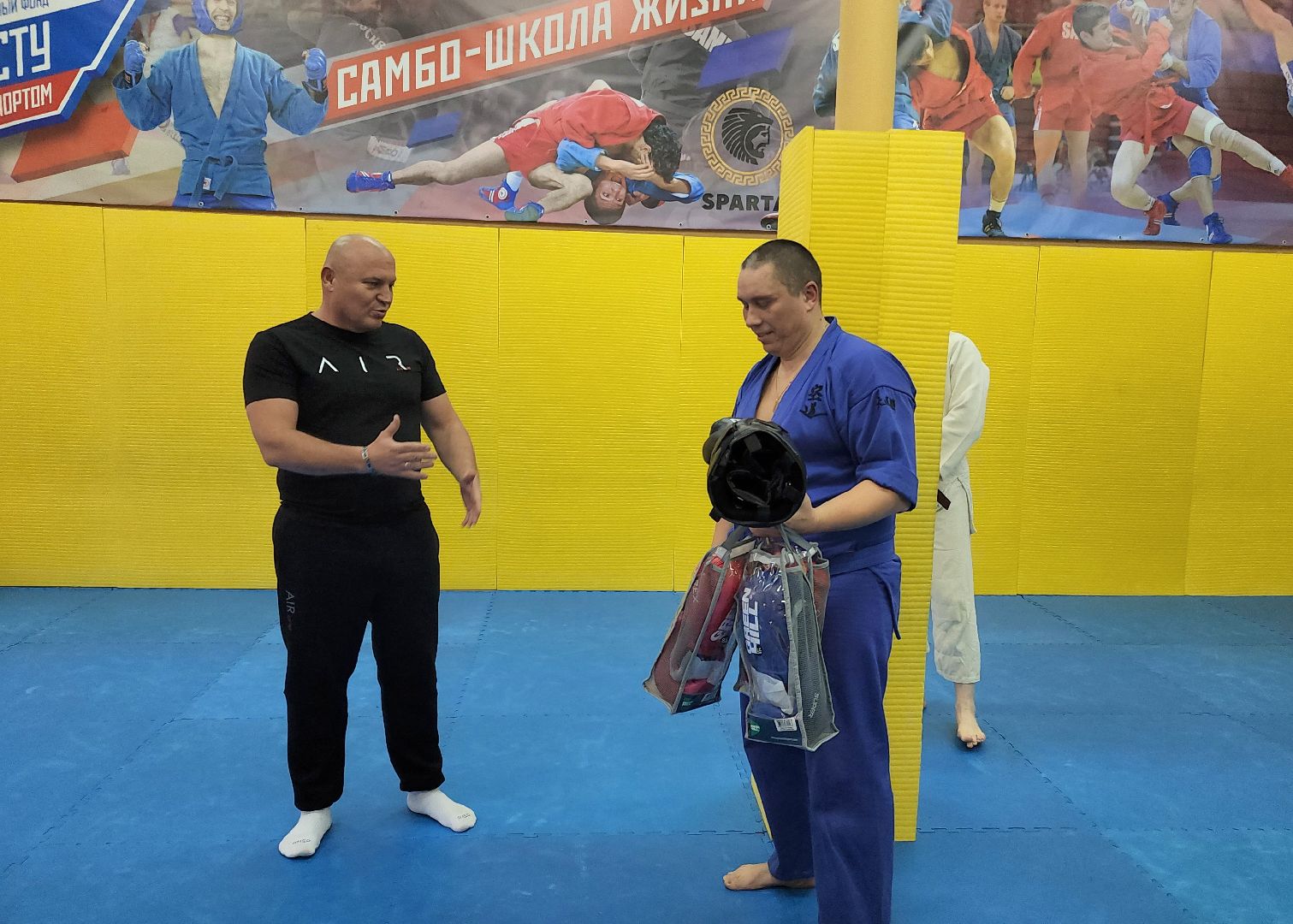 спорт, рукопашный бой, орехово-зуево,