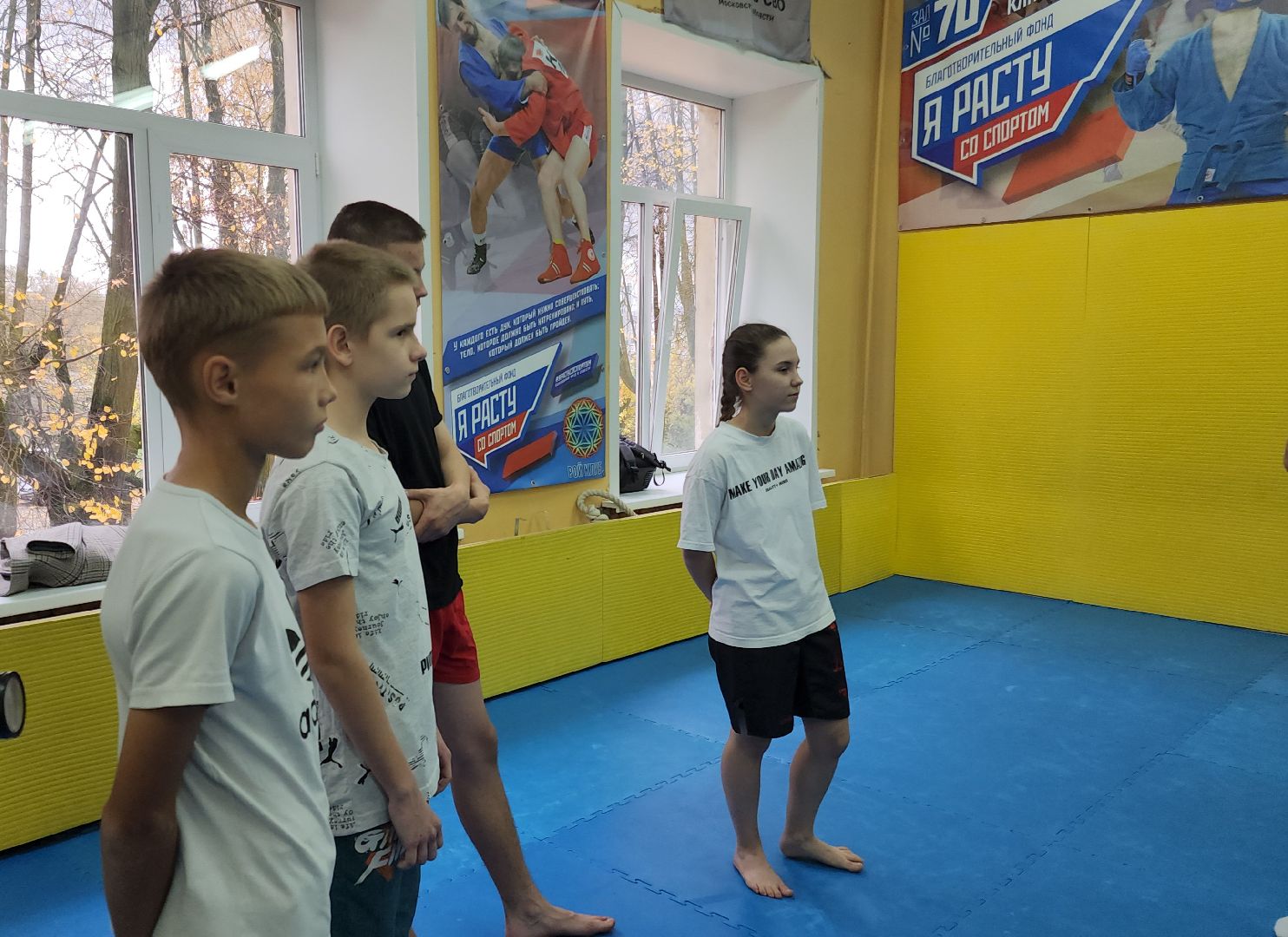 спорт, рукопашный бой, орехово-зуево,