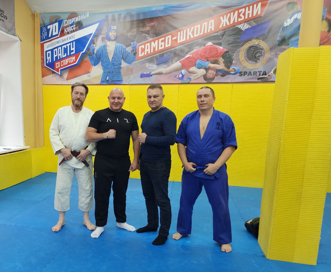 спорт, рукопашный бой, орехово-зуево,