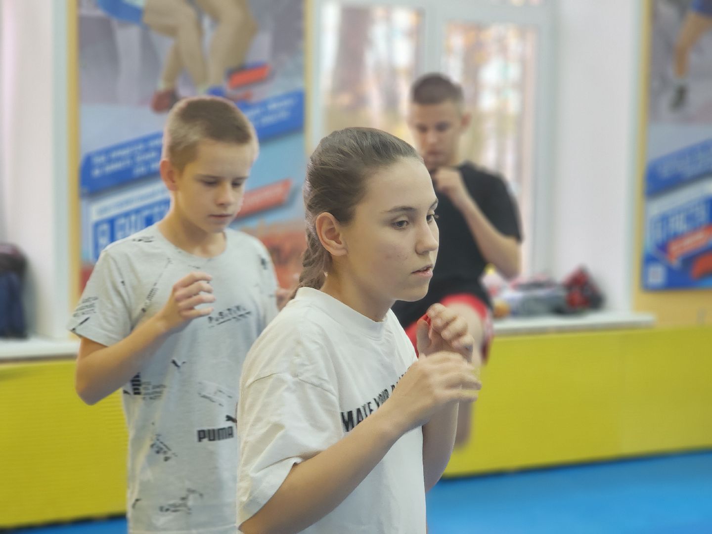 спорт, рукопашный бой, орехово-зуево,