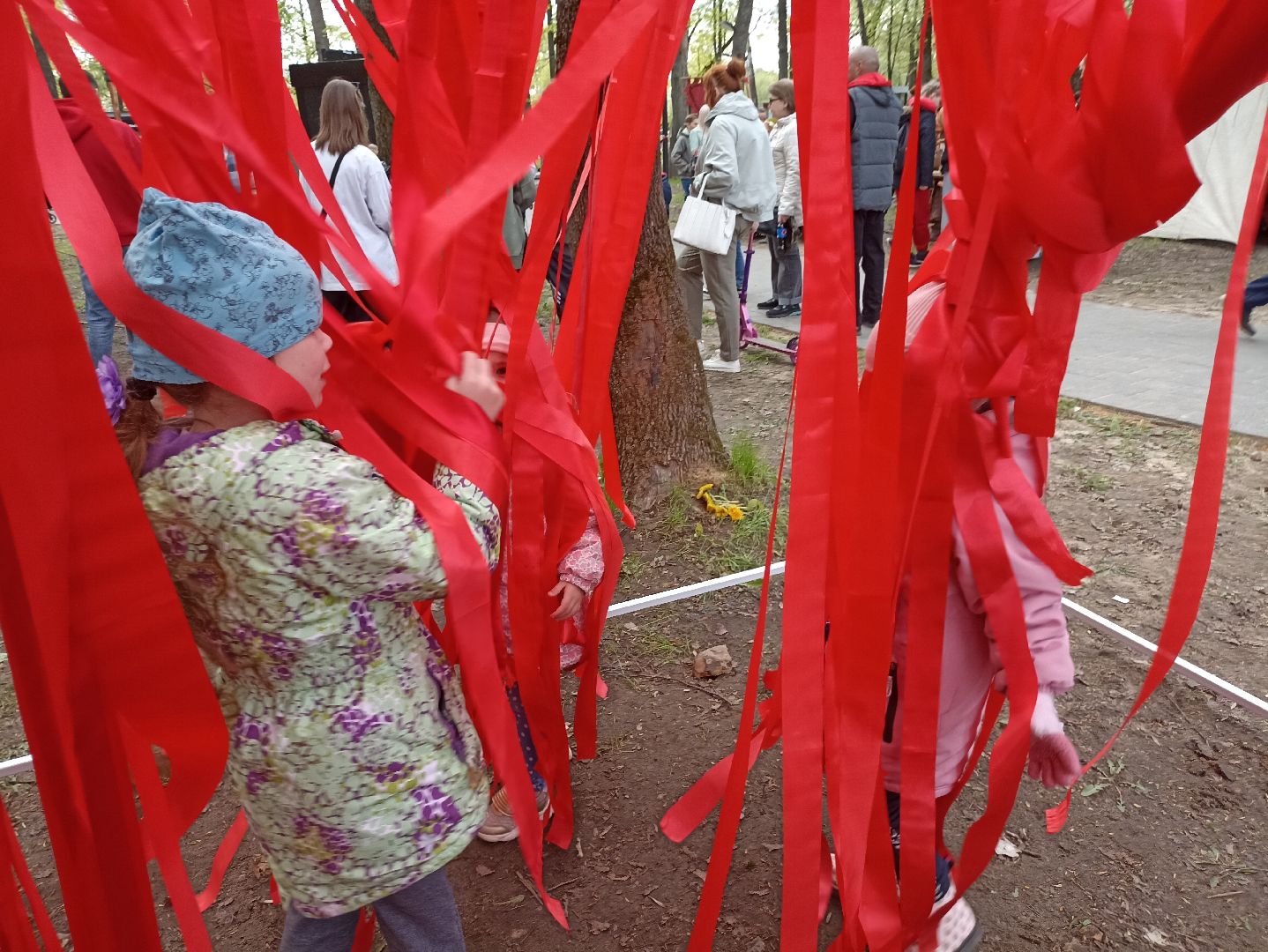 Серпухов, Подмосковье, 9 Мая, концерт, парк, праздник, День Победы