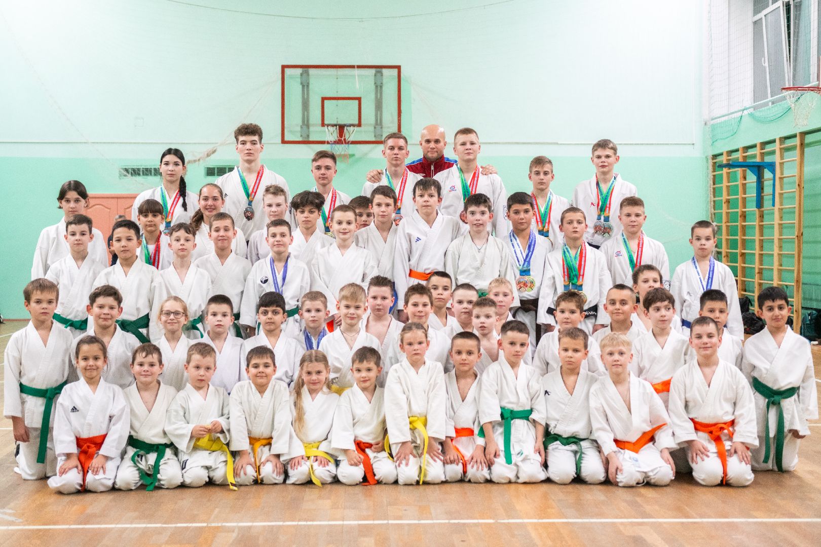 карате, лыткарино, спорт,