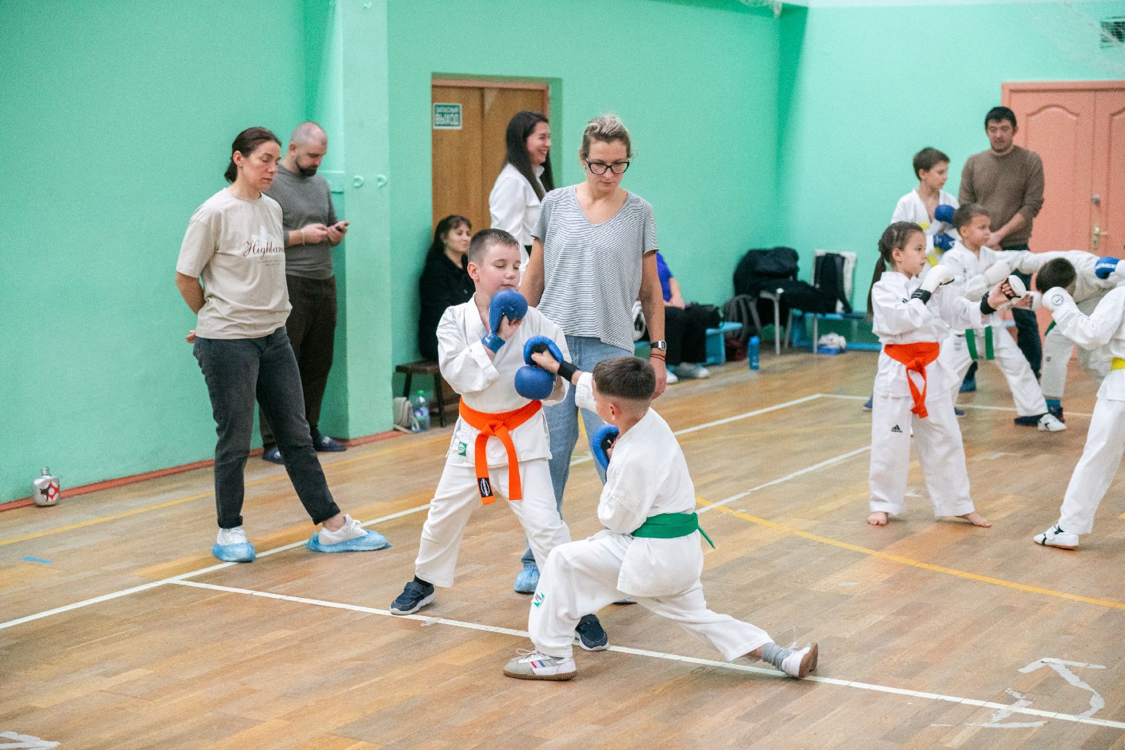 карате, лыткарино, спорт,