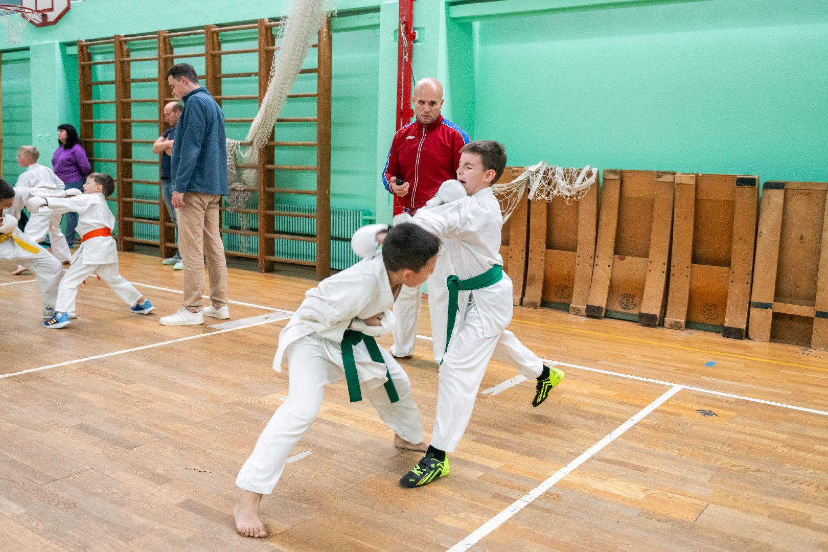 карате, лыткарино, спорт,