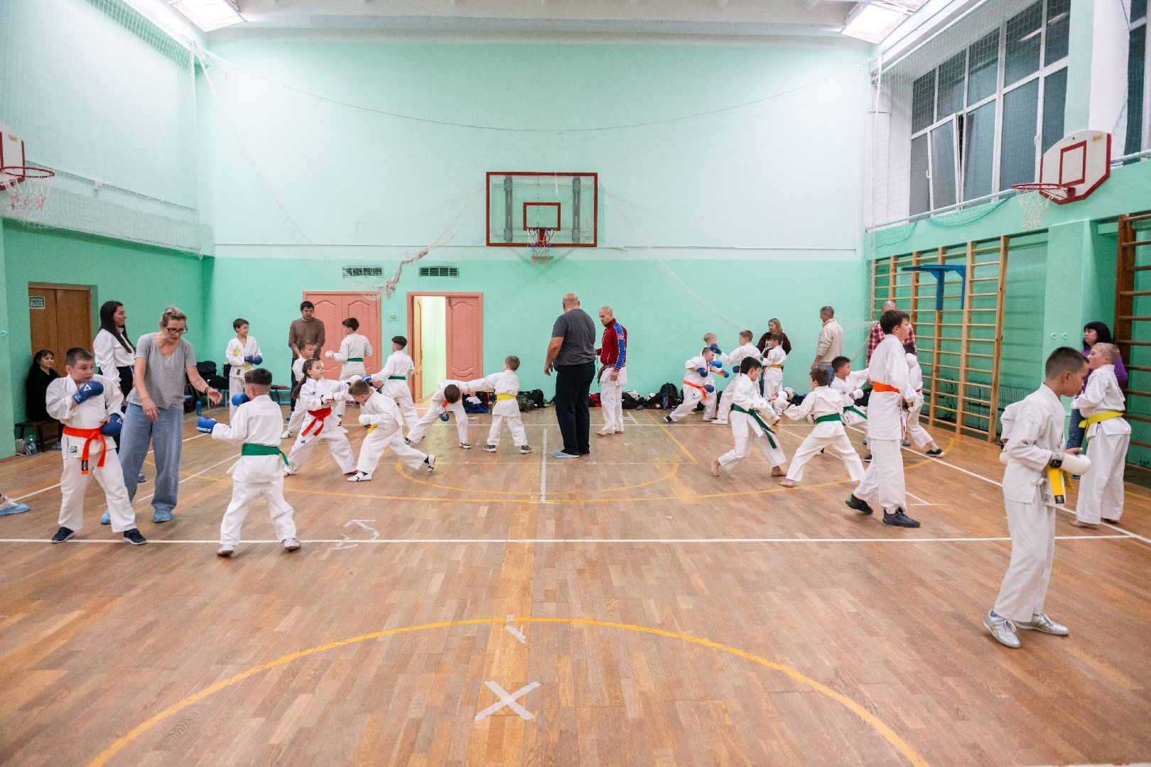 карате, лыткарино, спорт,