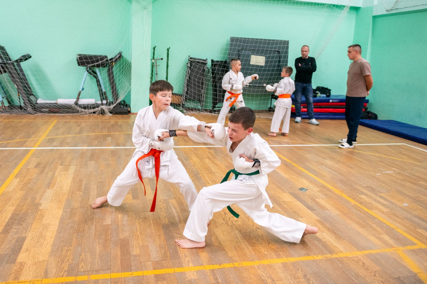 карате, лыткарино, спорт,