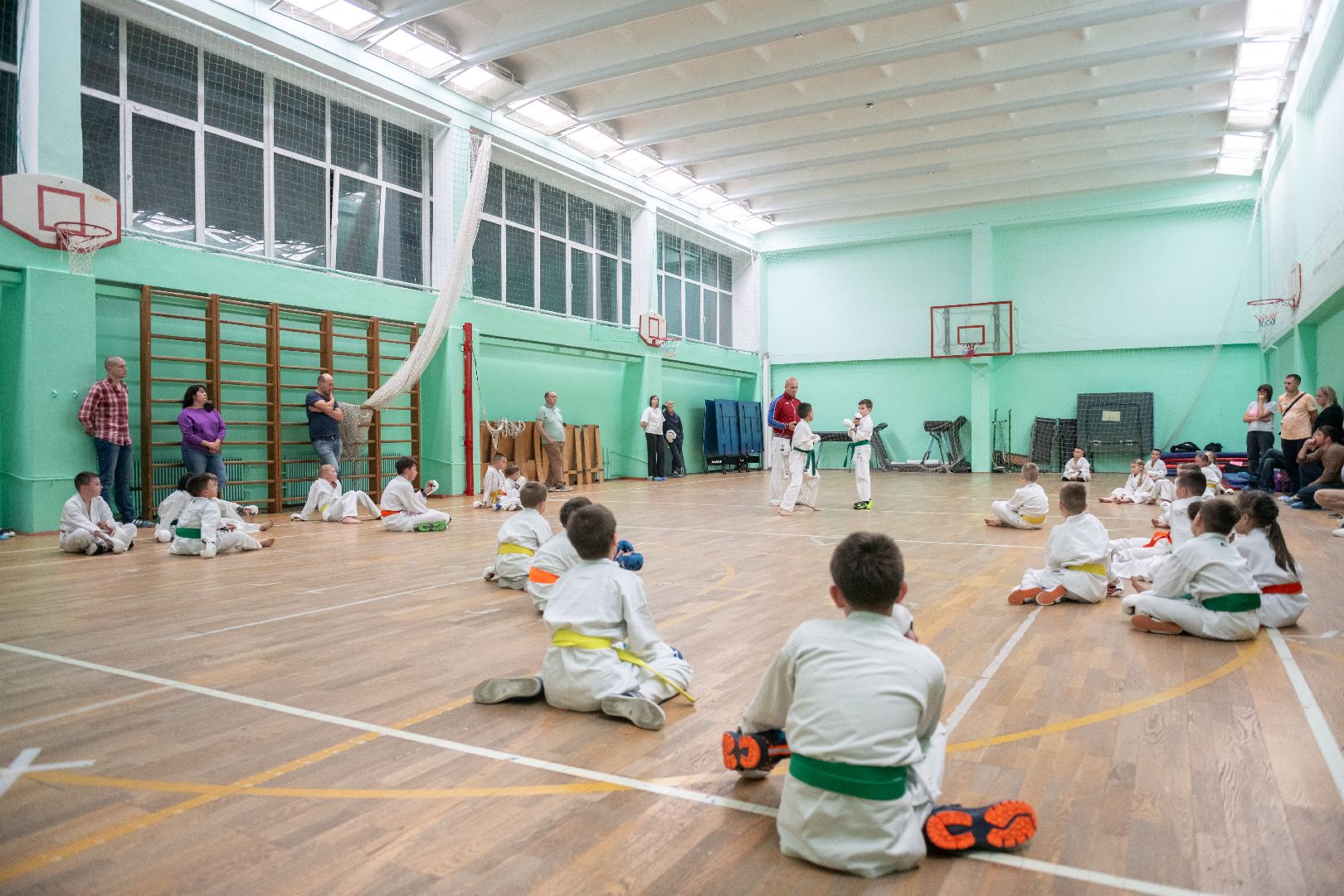 карате, лыткарино, спорт,