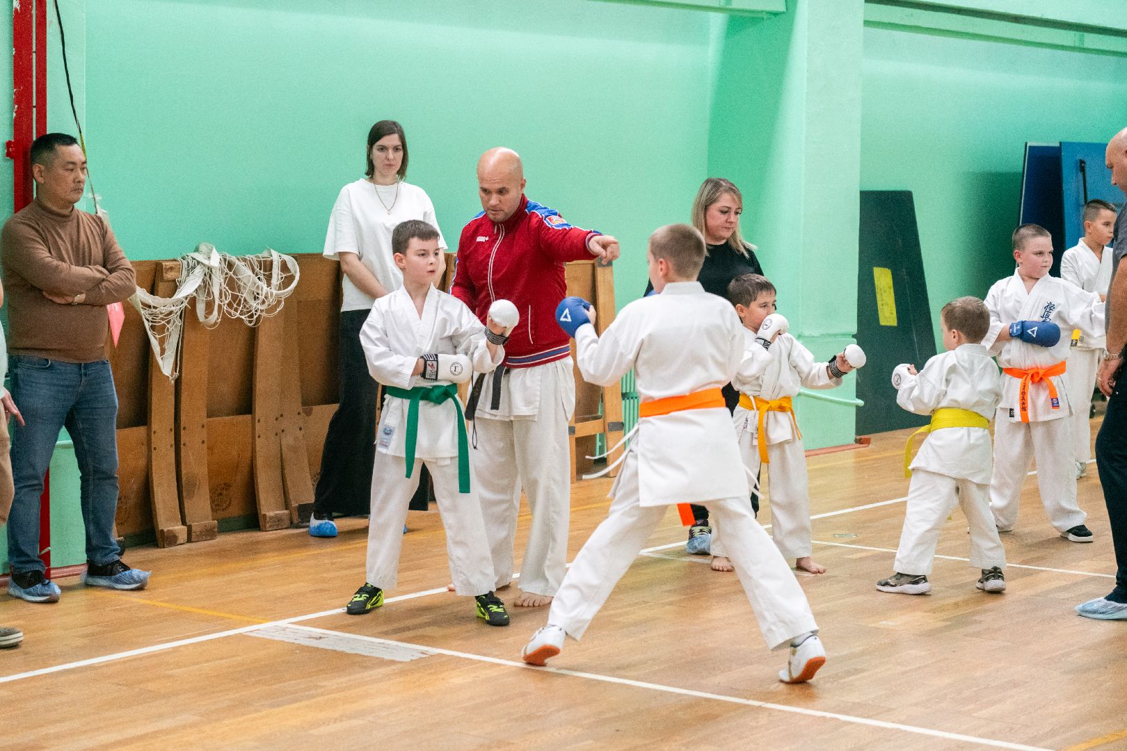 карате, лыткарино, спорт,