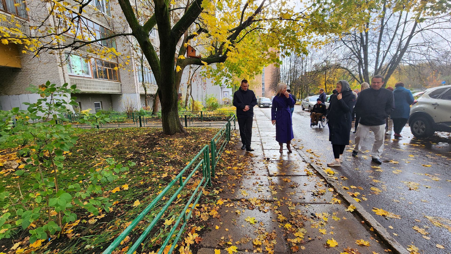 обход, протвино, благоуйстройство,