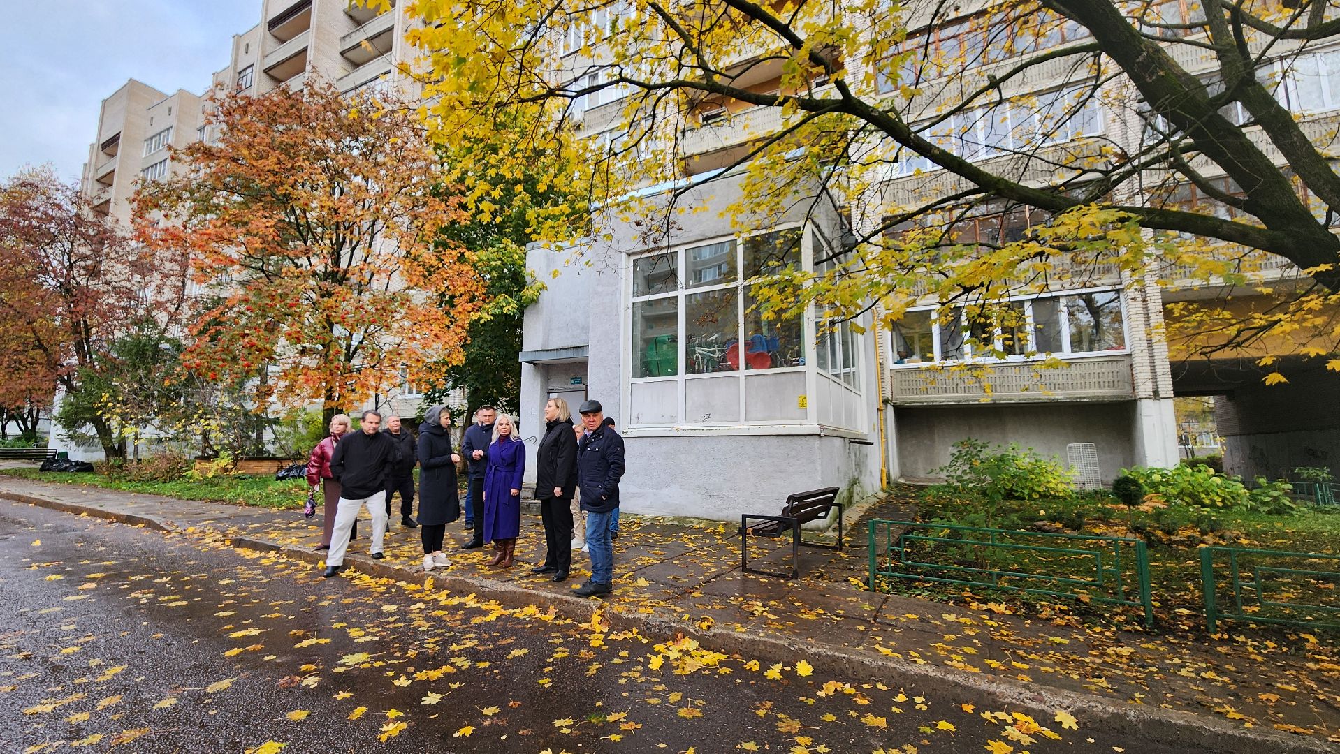 обход, протвино, благоуйстройство,