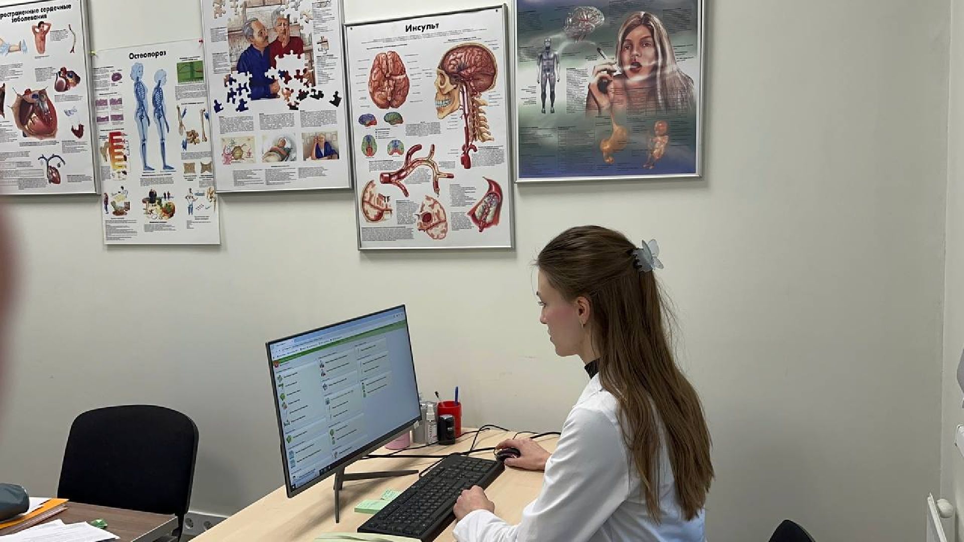 медицина, домодедово, врач - терапевт, молодой специалист,