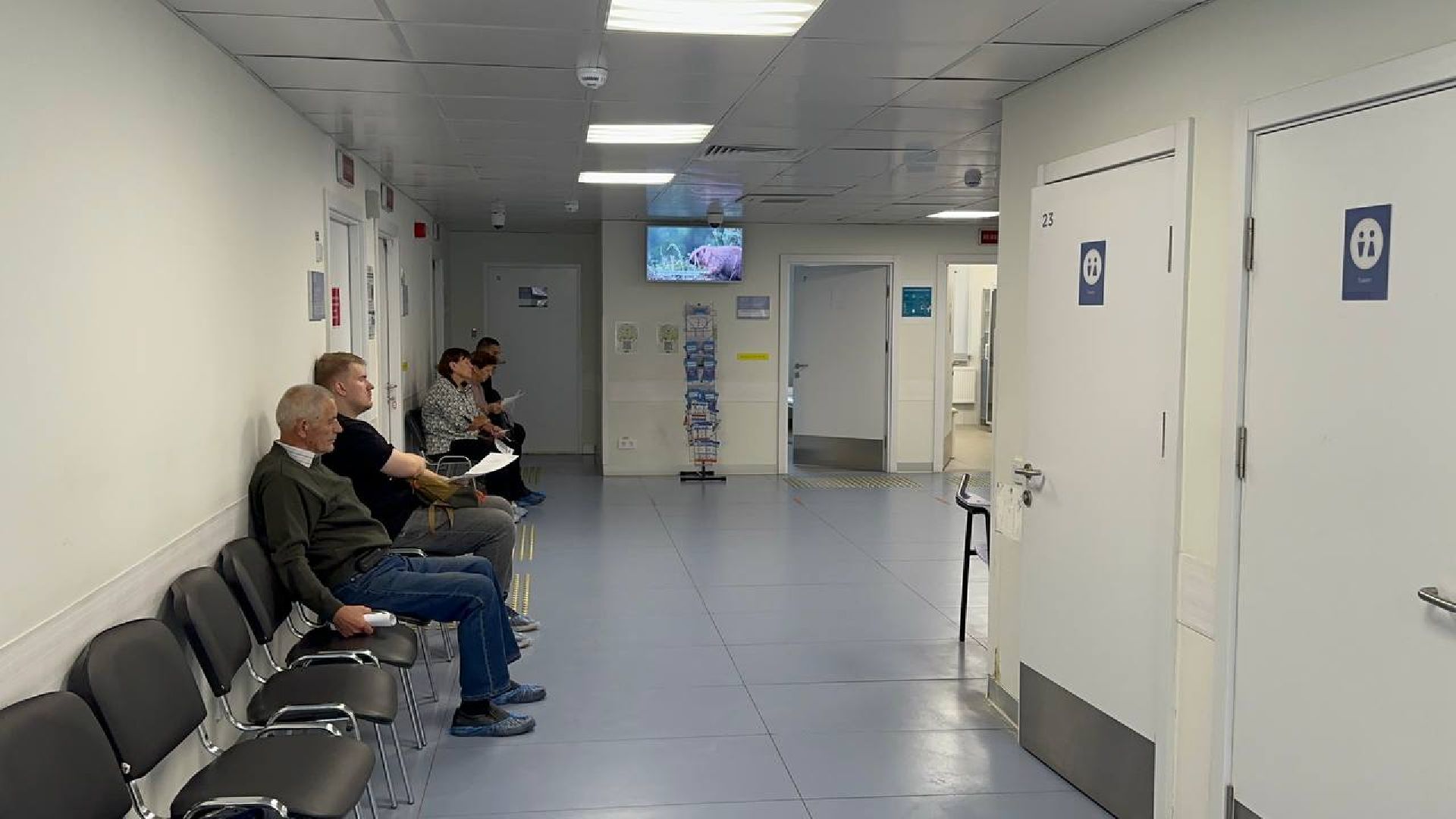 медицина, домодедово, врач - терапевт, молодой специалист,