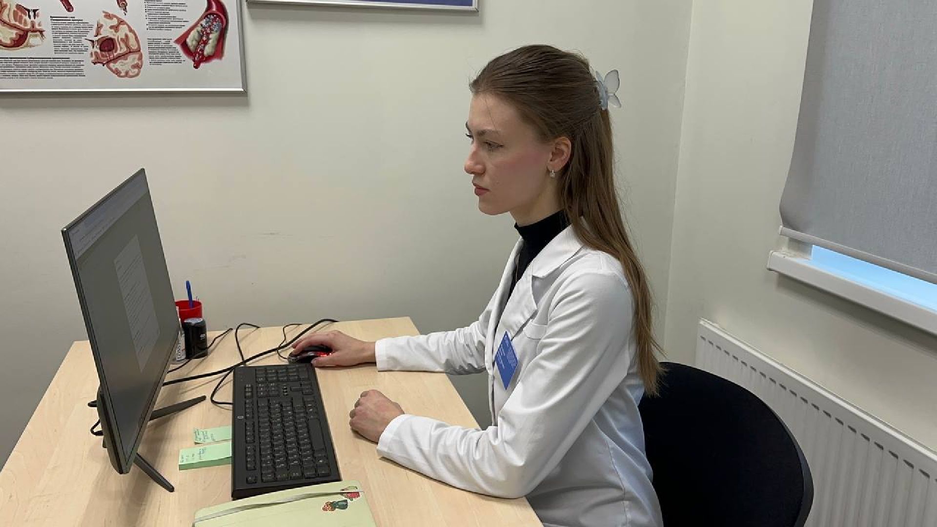 медицина, домодедово, врач - терапевт, молодой специалист,