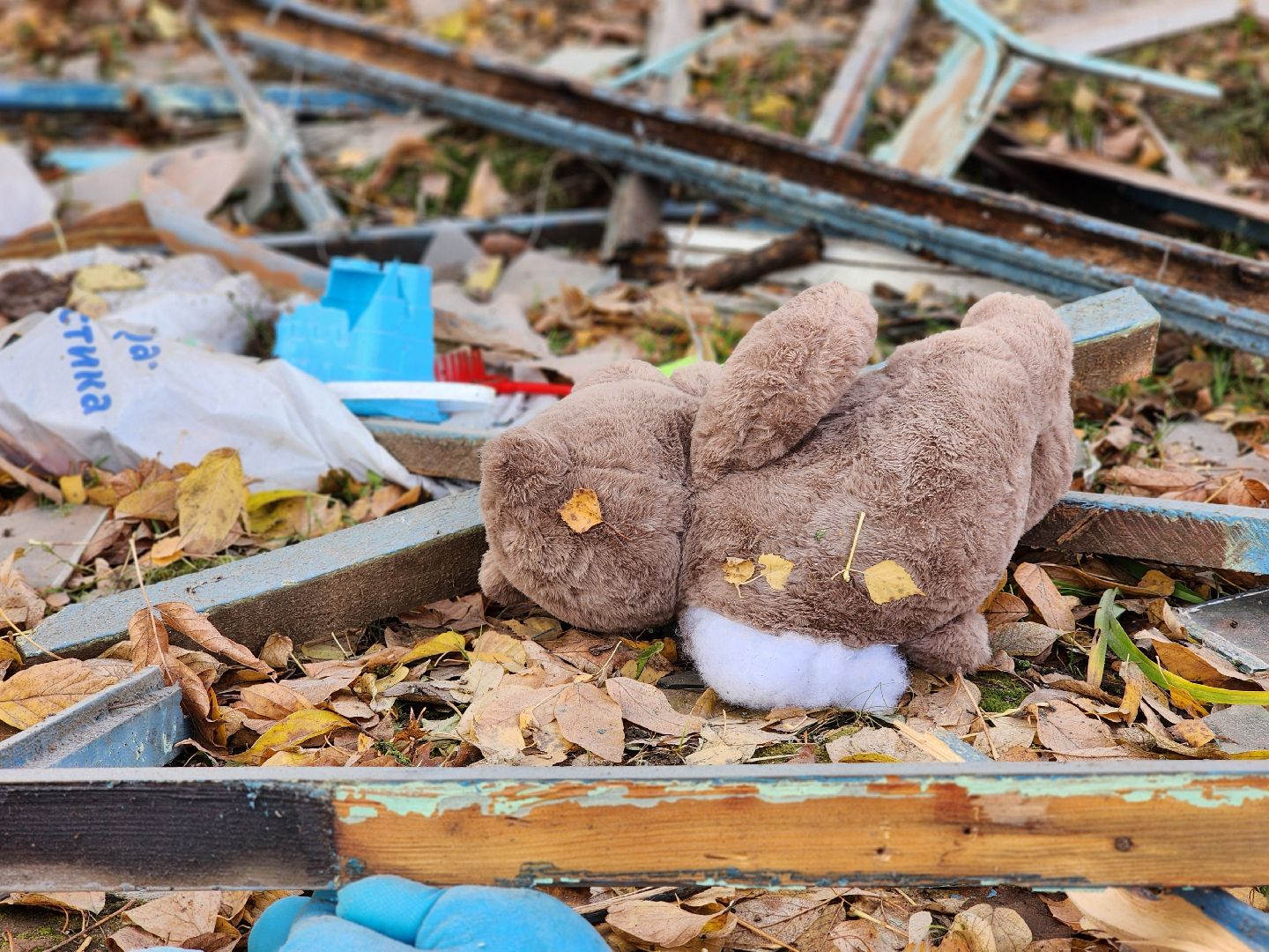снос аварийного дома, аварийный дом, комфортное жилье, старая купавна, богородский городской округ,