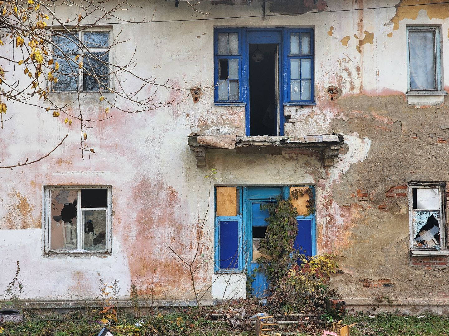 снос аварийного дома, аварийный дом, комфортное жилье, старая купавна, богородский городской округ,