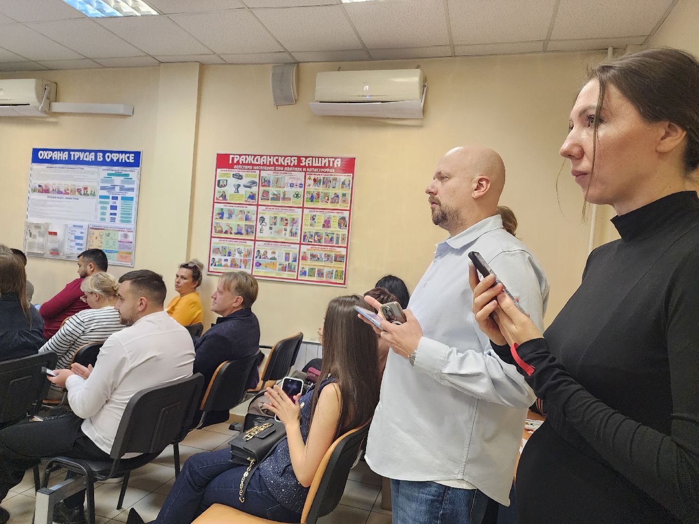 здравоохранение, одинцово, профсоюз, обучение,трудовые коллективы,