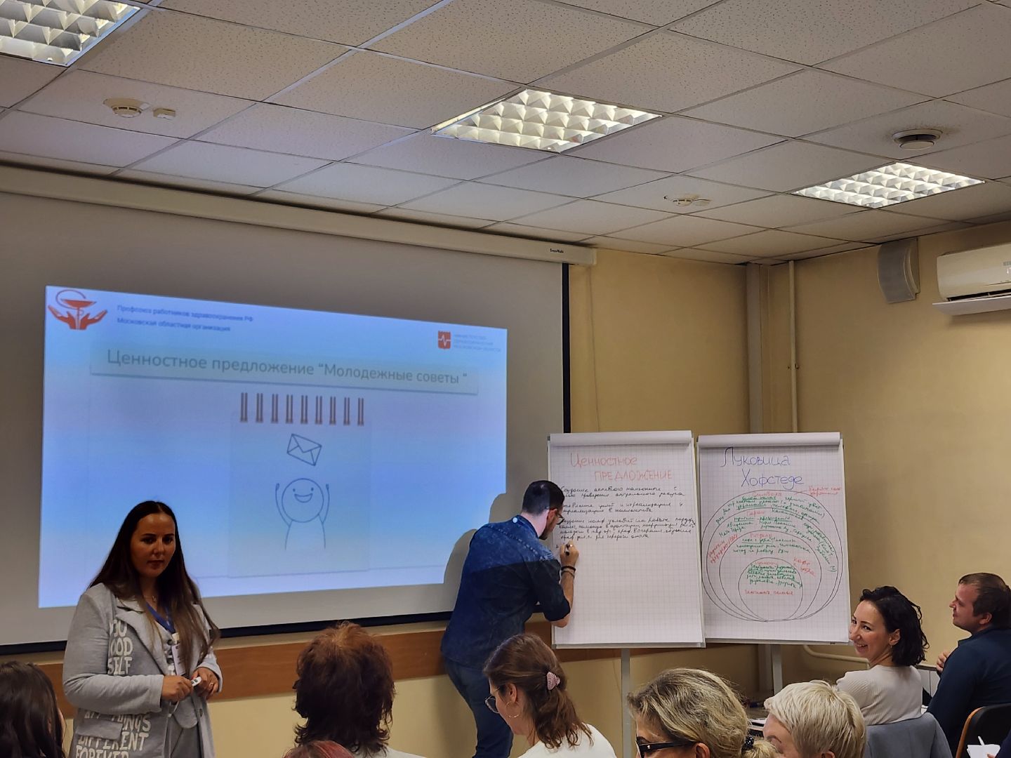 здравоохранение, одинцово, профсоюз, обучение,трудовые коллективы,