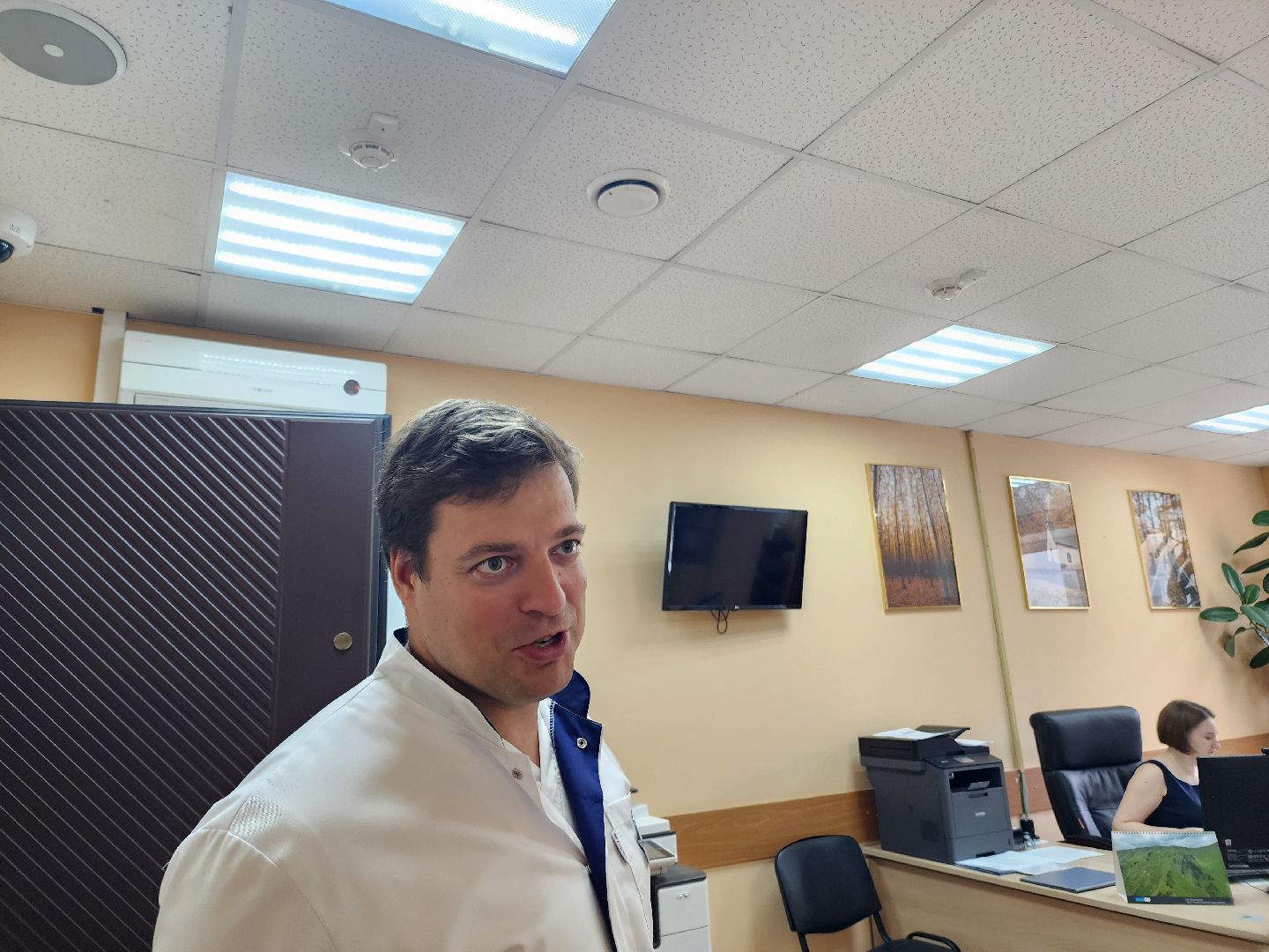 здравоохранение, одинцово, профсоюз, обучение,трудовые коллективы,