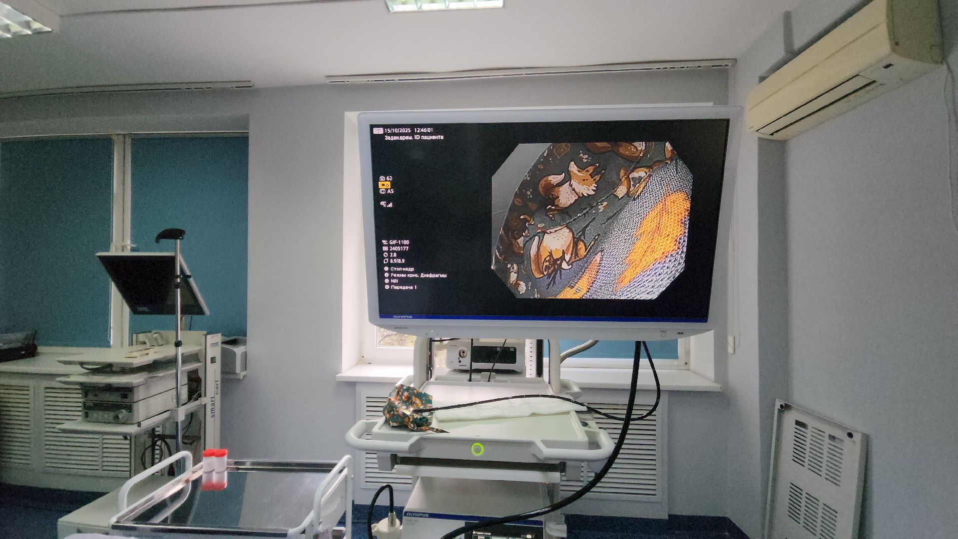 красногорск, медицина, новое оборудование,