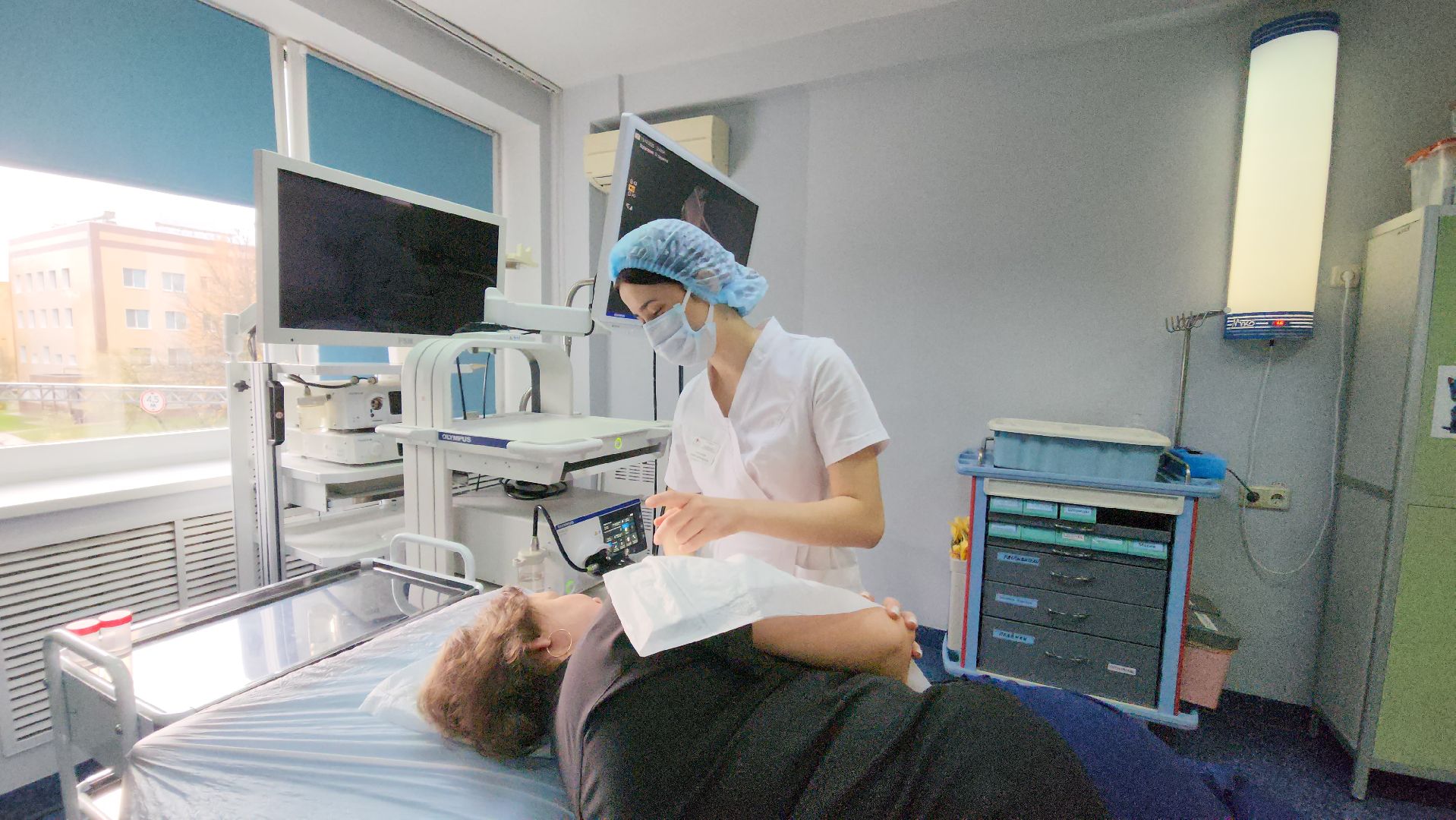 красногорск, медицина, новое оборудование,