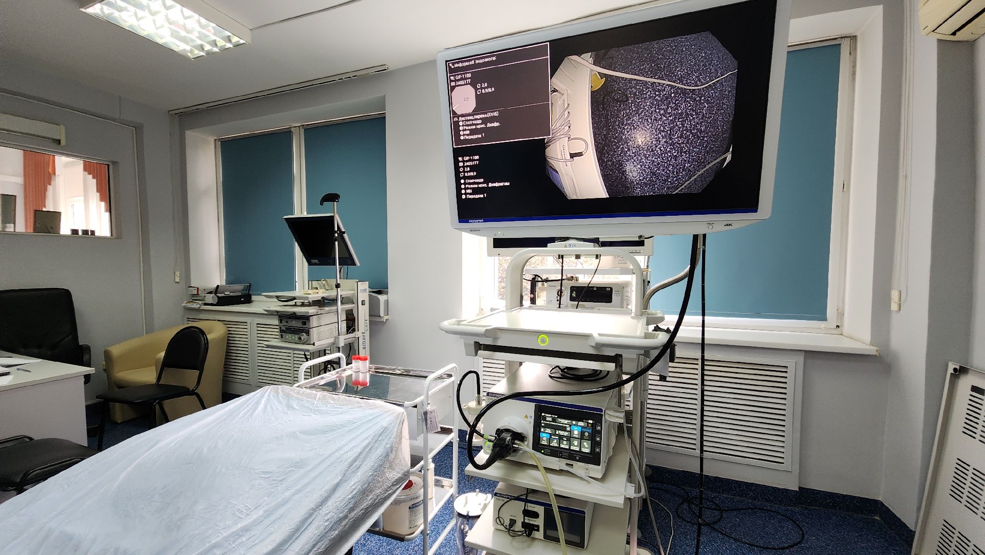 красногорск, медицина, новое оборудование,