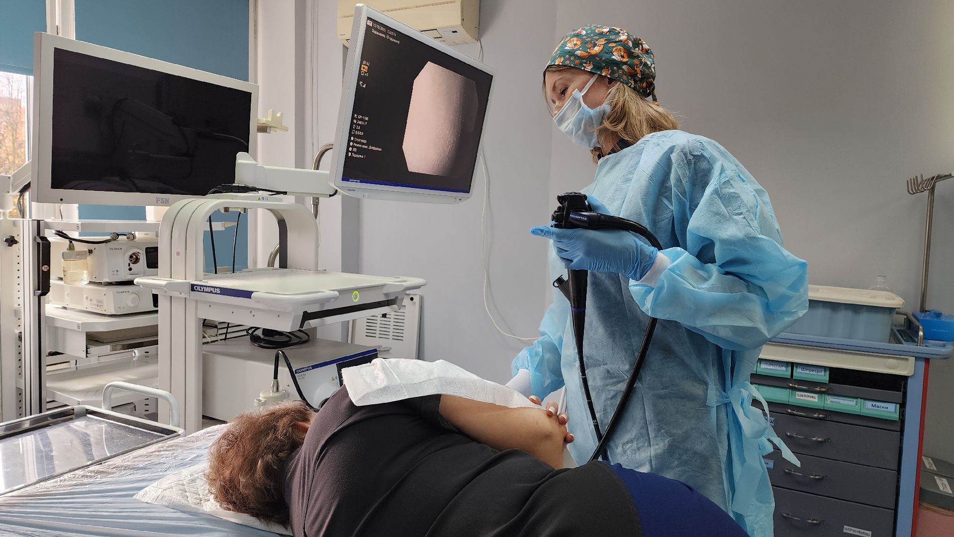 красногорск, медицина, новое оборудование,