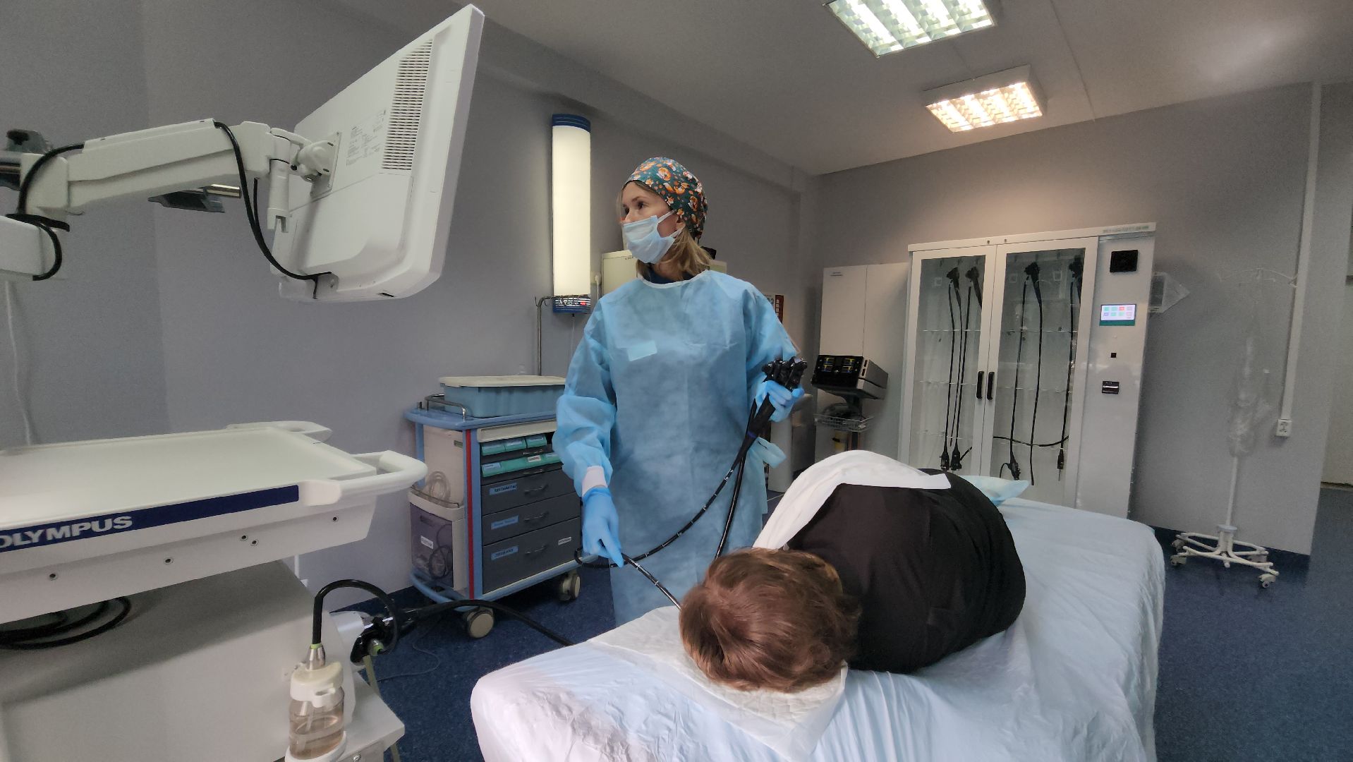 красногорск, медицина, новое оборудование,