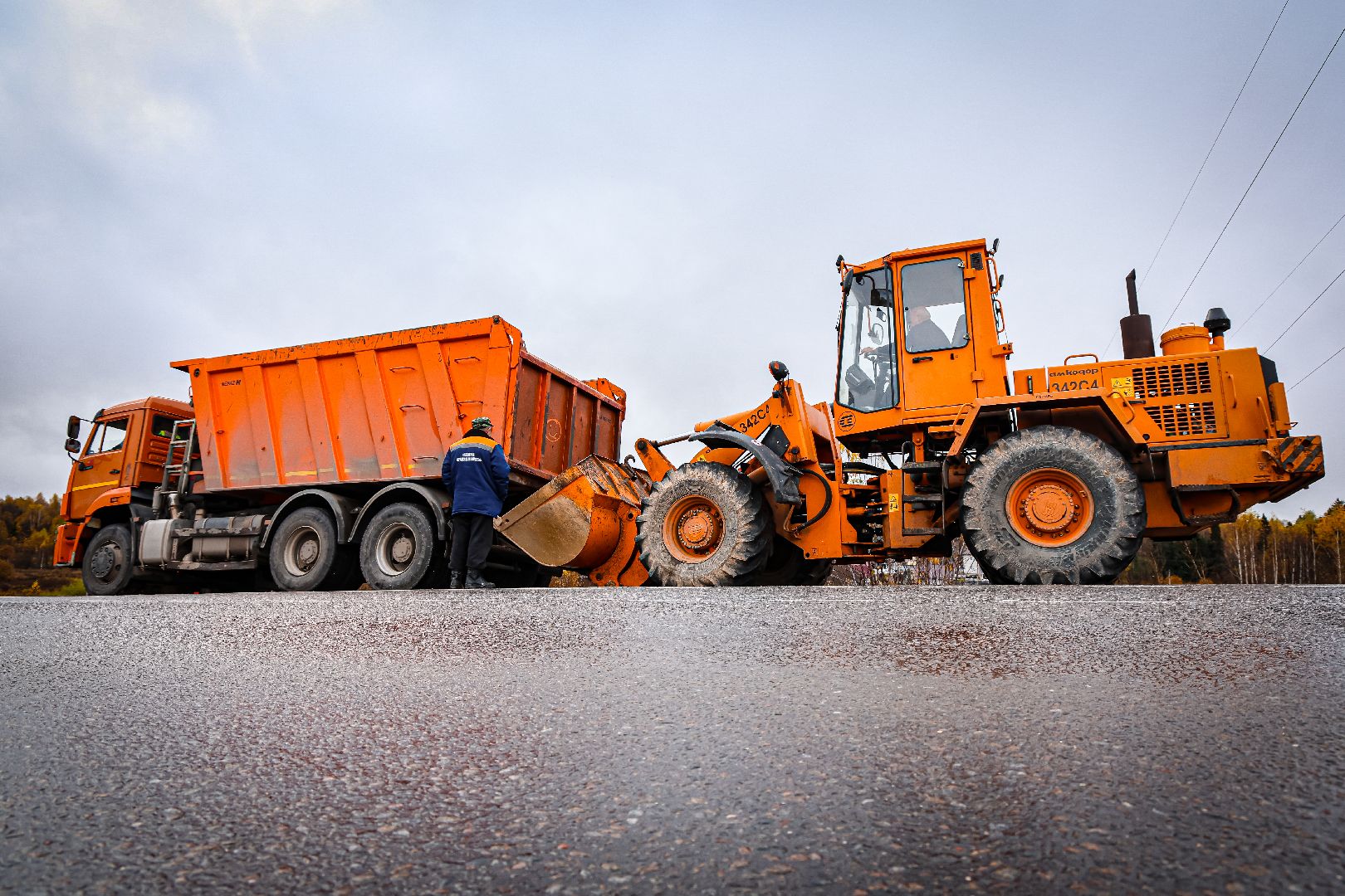 клин, общество, ремонт дорог, благоустройство,