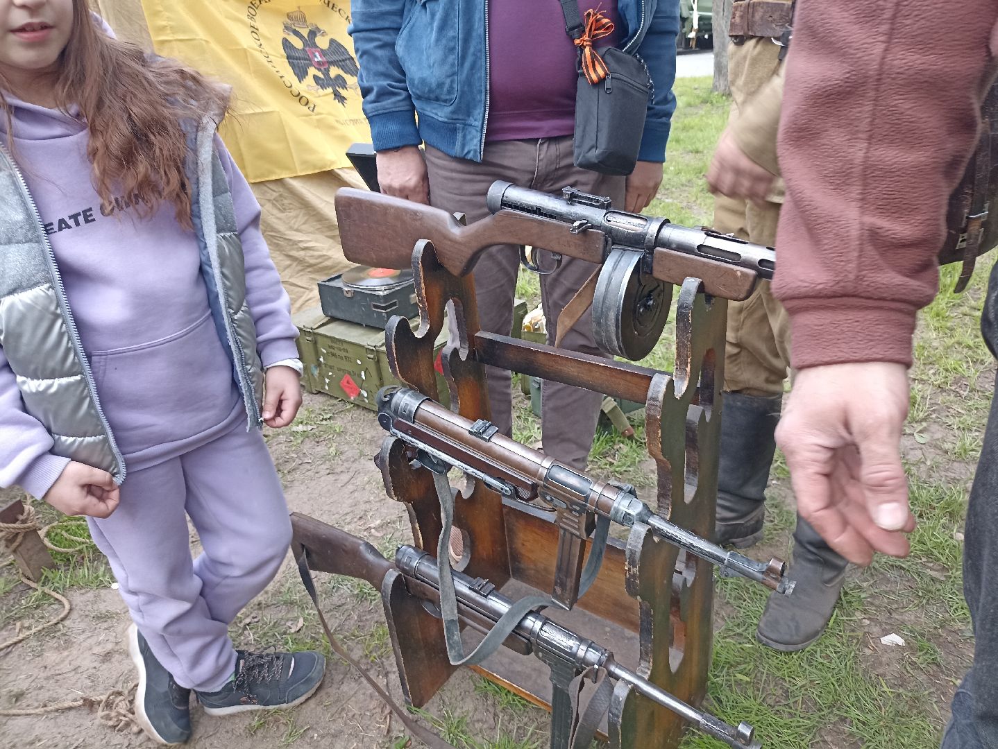 Серпухов, Подмосковье, 9 Мая, концерт, парк, праздник, День Победы