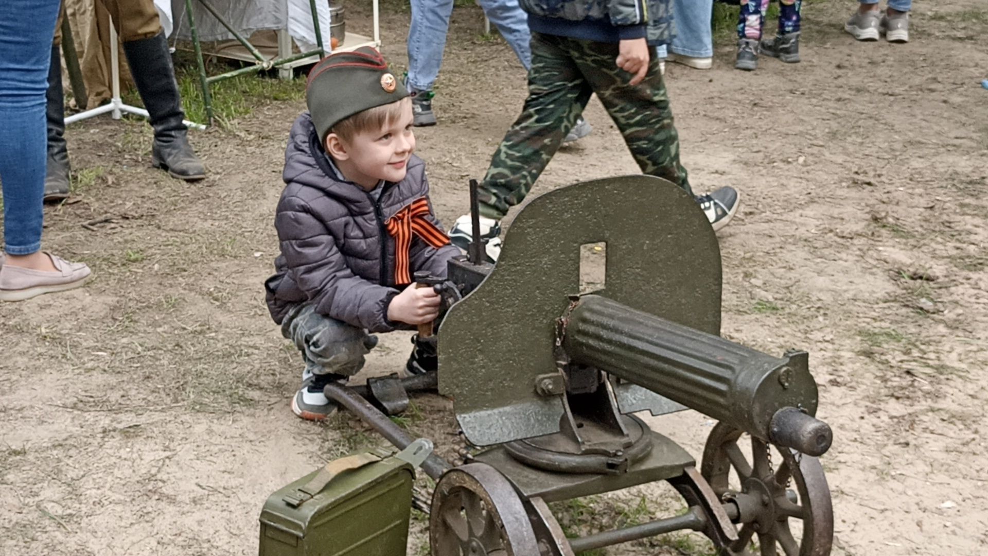 Серпухов, Подмосковье, 9 Мая, концерт, парк, праздник, День Победы