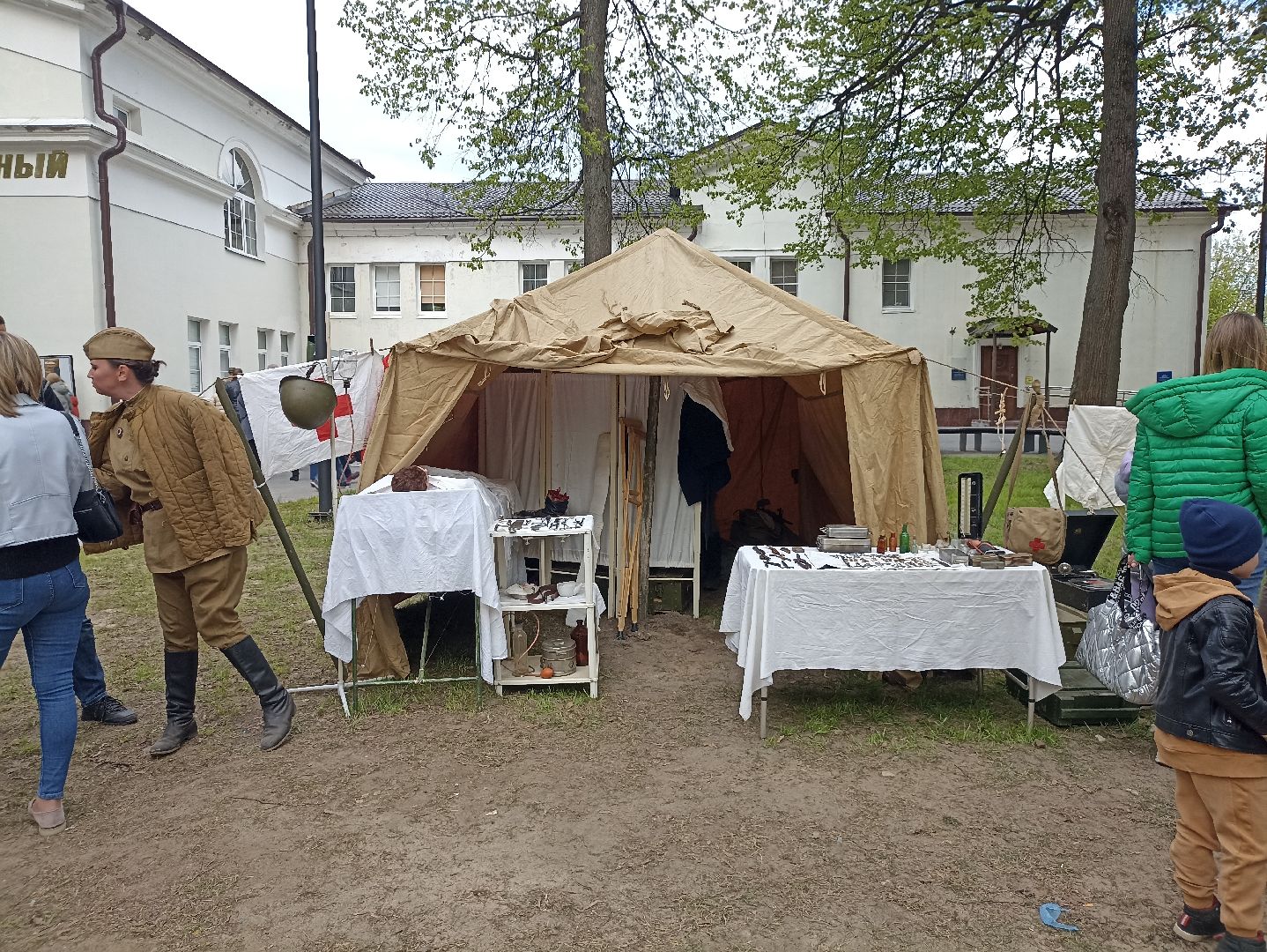 Серпухов, Подмосковье, 9 Мая, концерт, парк, праздник, День Победы