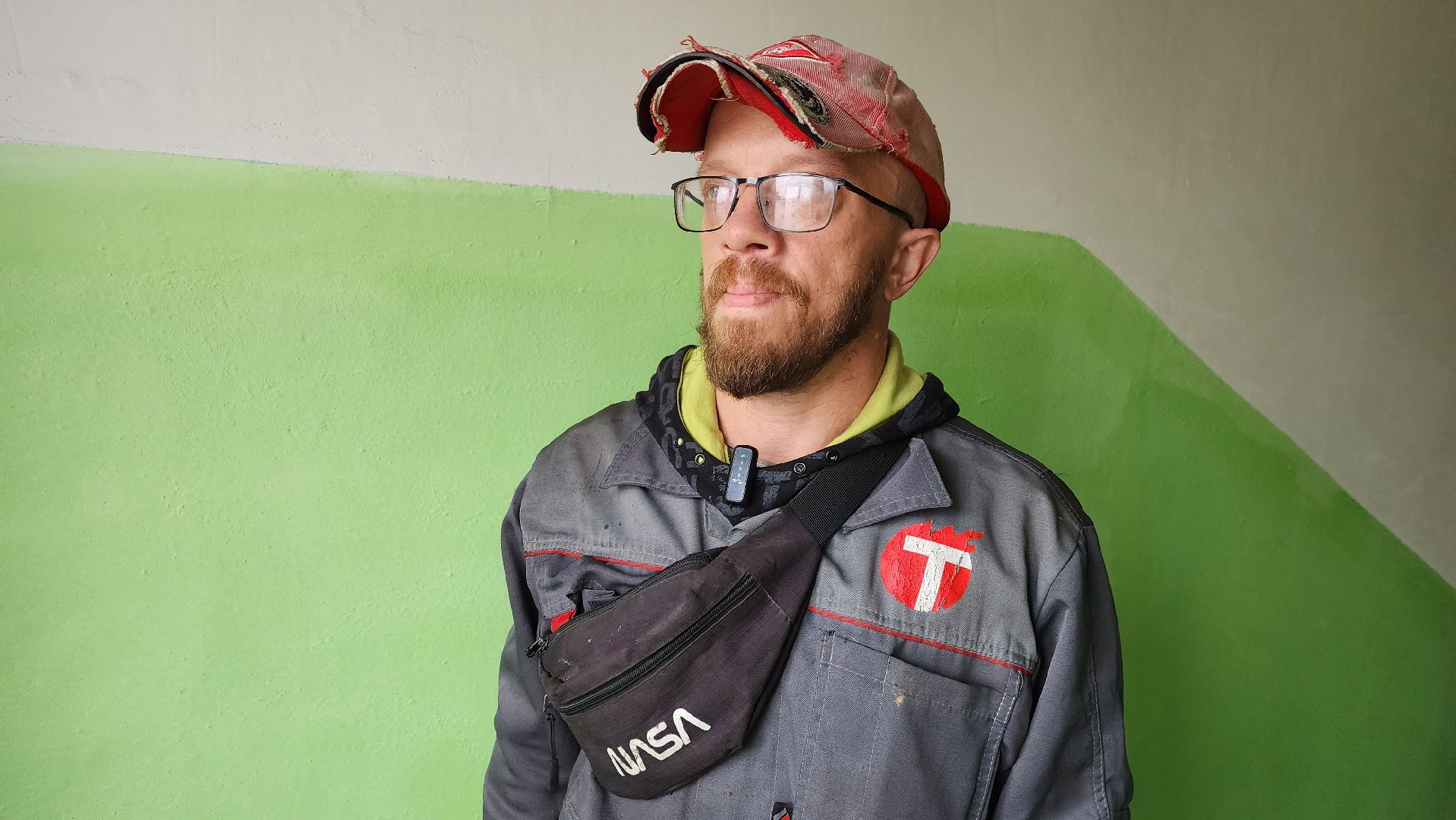 ремонт подъезда, жкх, истра,