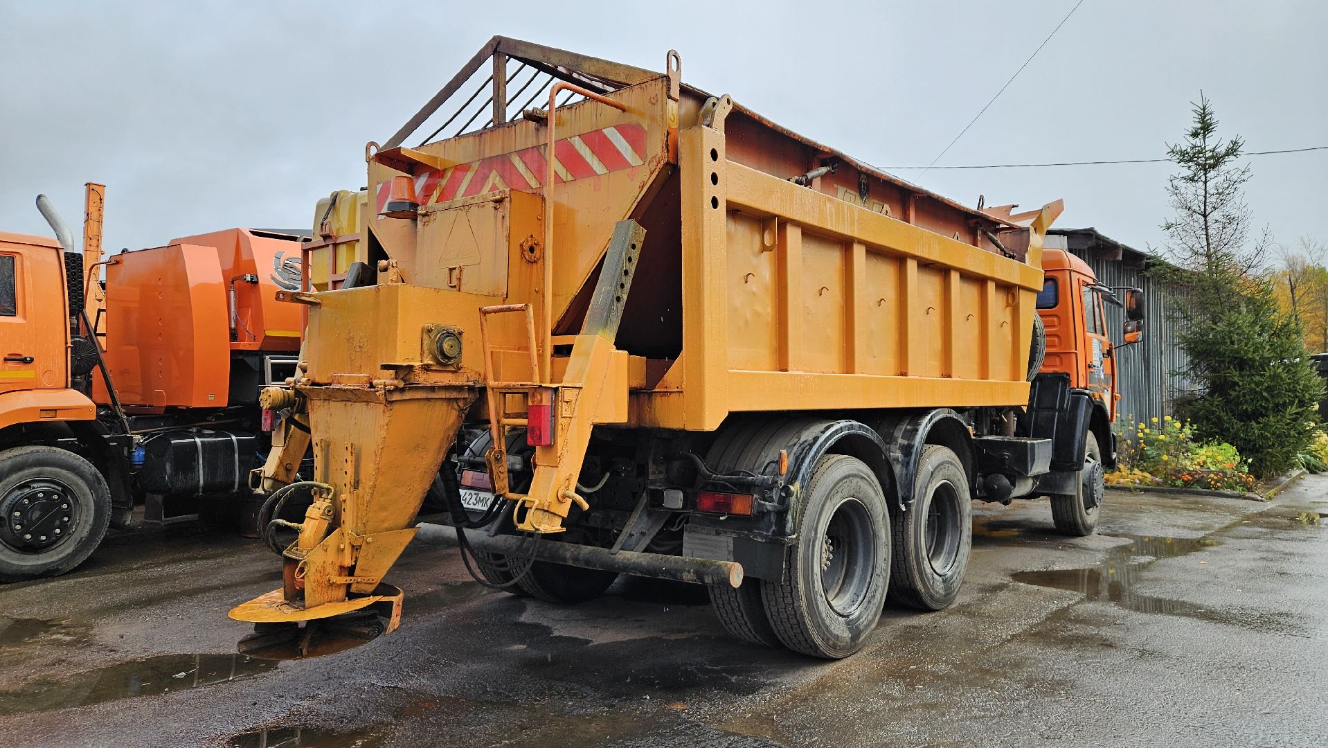долгопрудный, мбу благоустройство, подготовка к зиме, подготовка к зимнему периоду, подготовка к зимнему сезону,