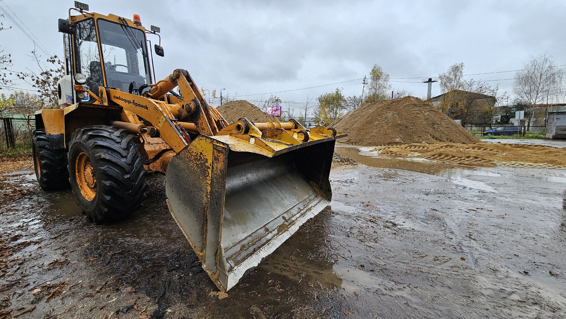 долгопрудный, мбу благоустройство, подготовка к зиме, подготовка к зимнему периоду, подготовка к зимнему сезону,