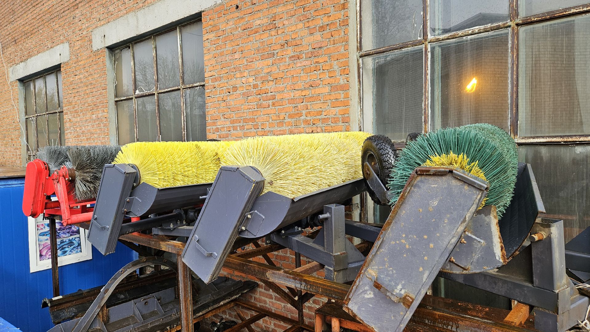 долгопрудный, мбу благоустройство, подготовка к зиме, подготовка к зимнему периоду, подготовка к зимнему сезону,