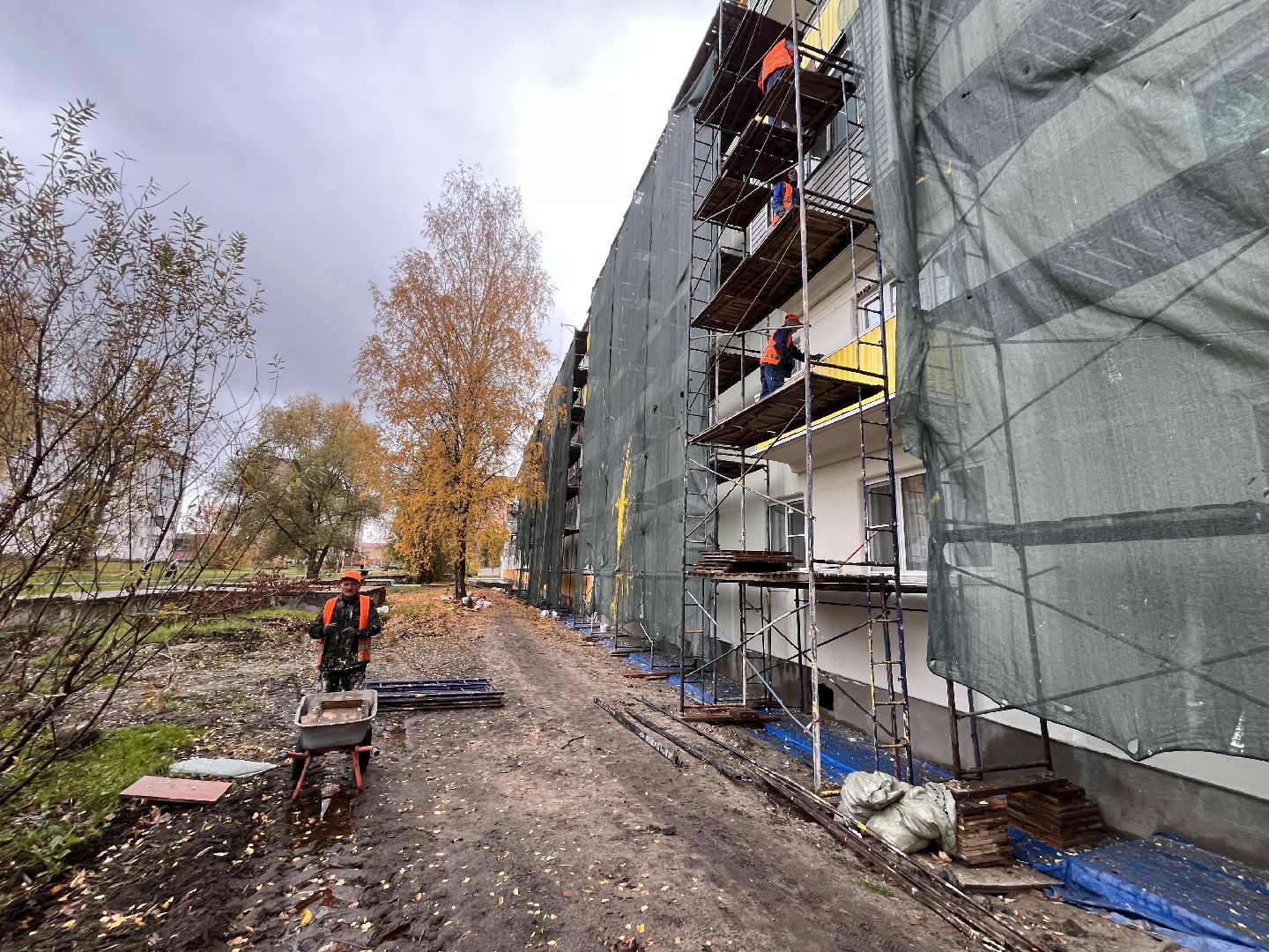 шатура, шатура жкх,