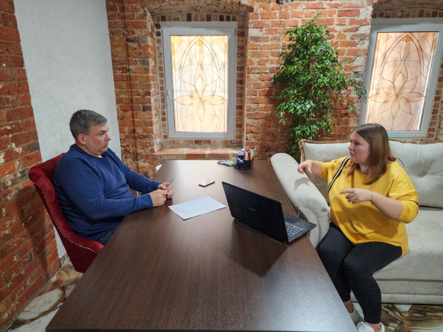 Подольск, оанб, Патриотическое воспитание, Профориентация,