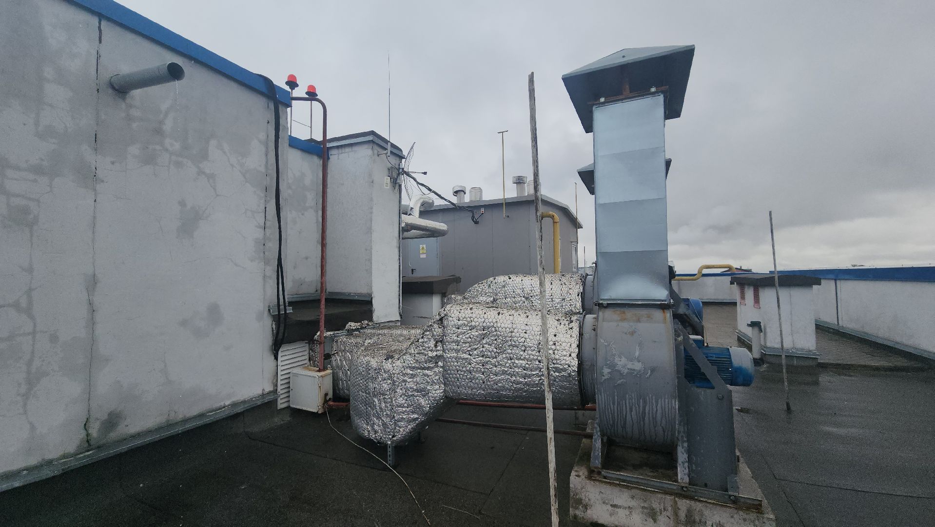 умные датчики, цифровые датчики в котельных, Лобня,