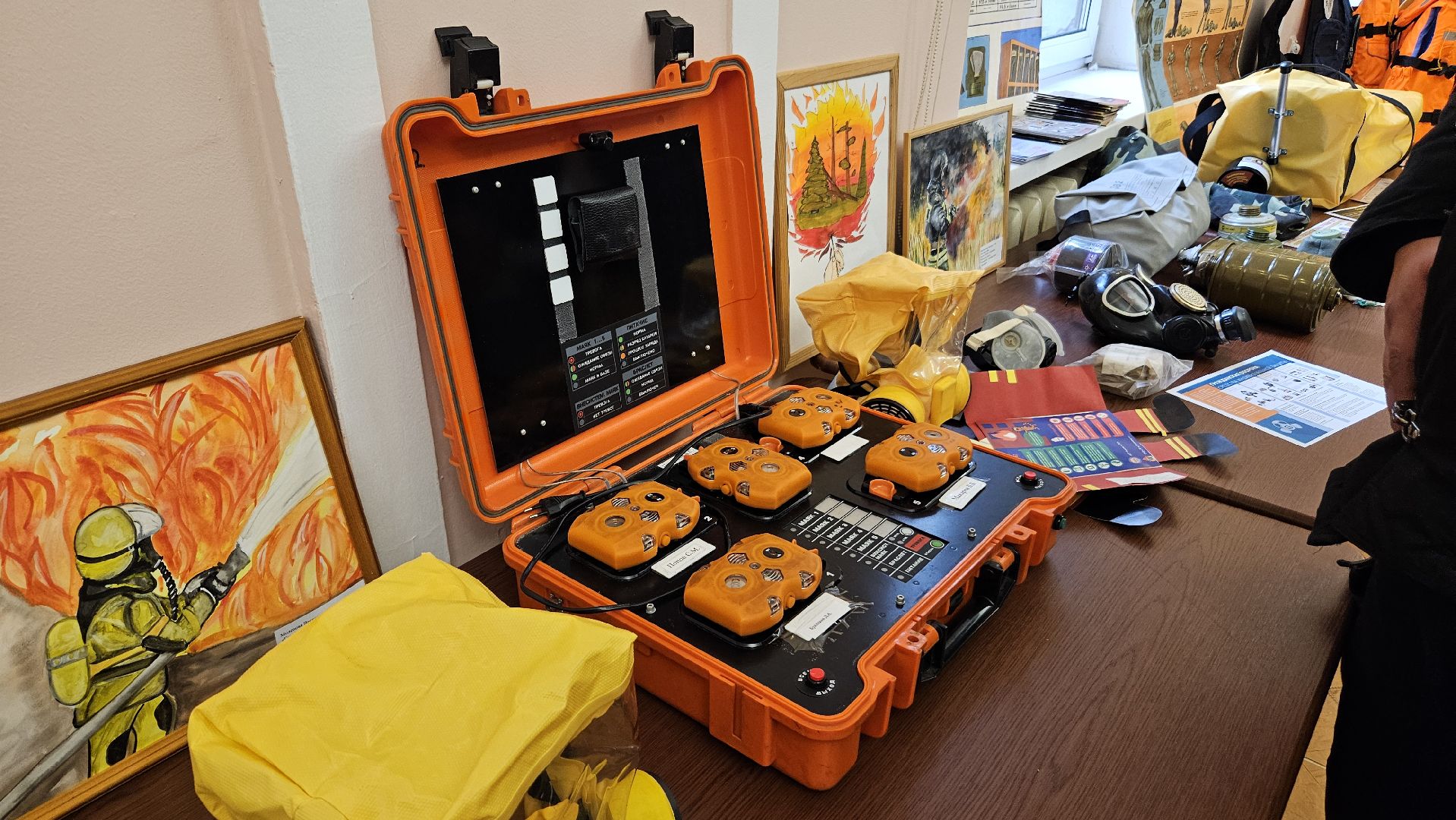 гражданская оборона, жуковский, мчс,