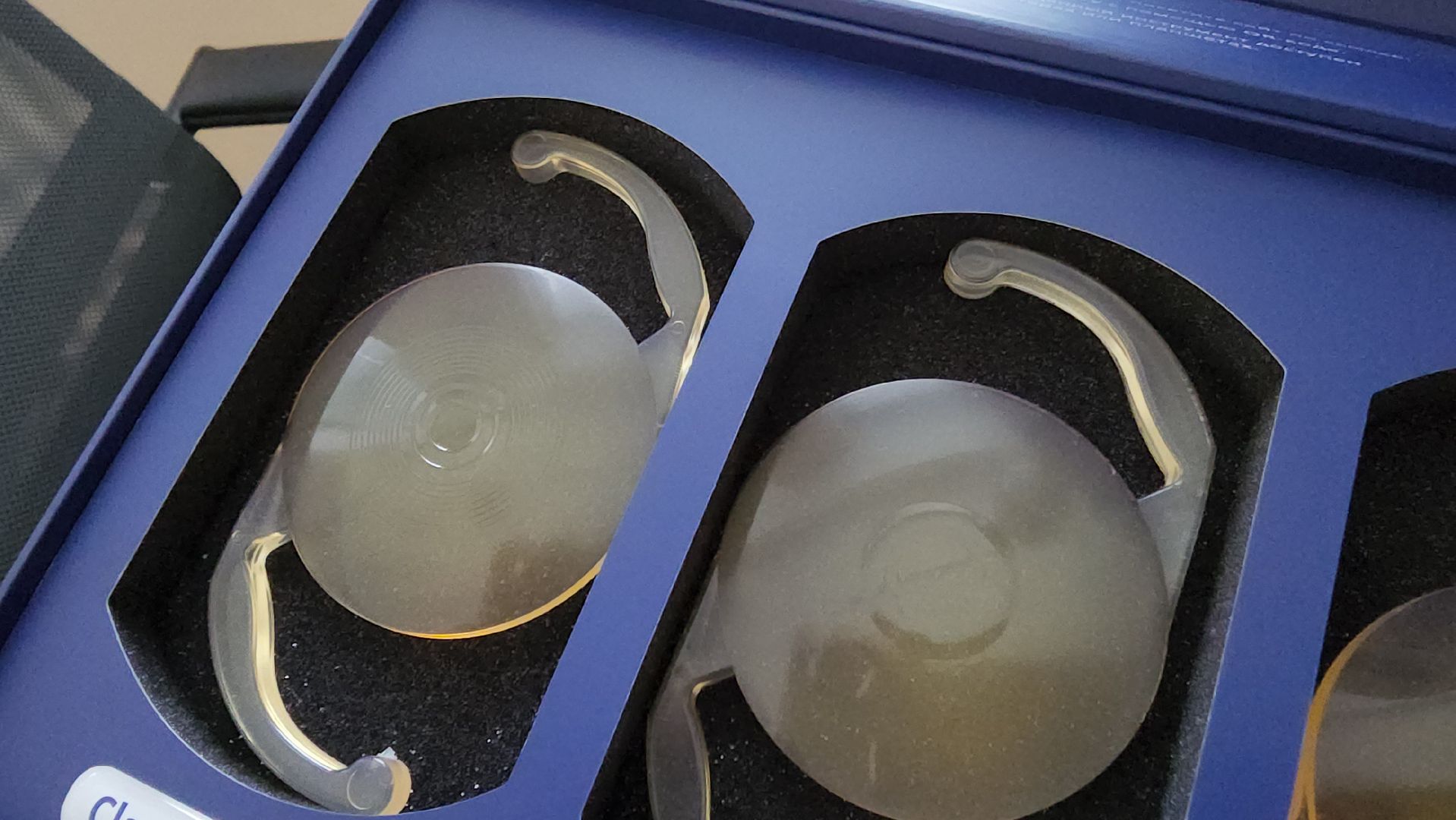 красногорск, медицина, больница, новое оборудование,офтальмология,